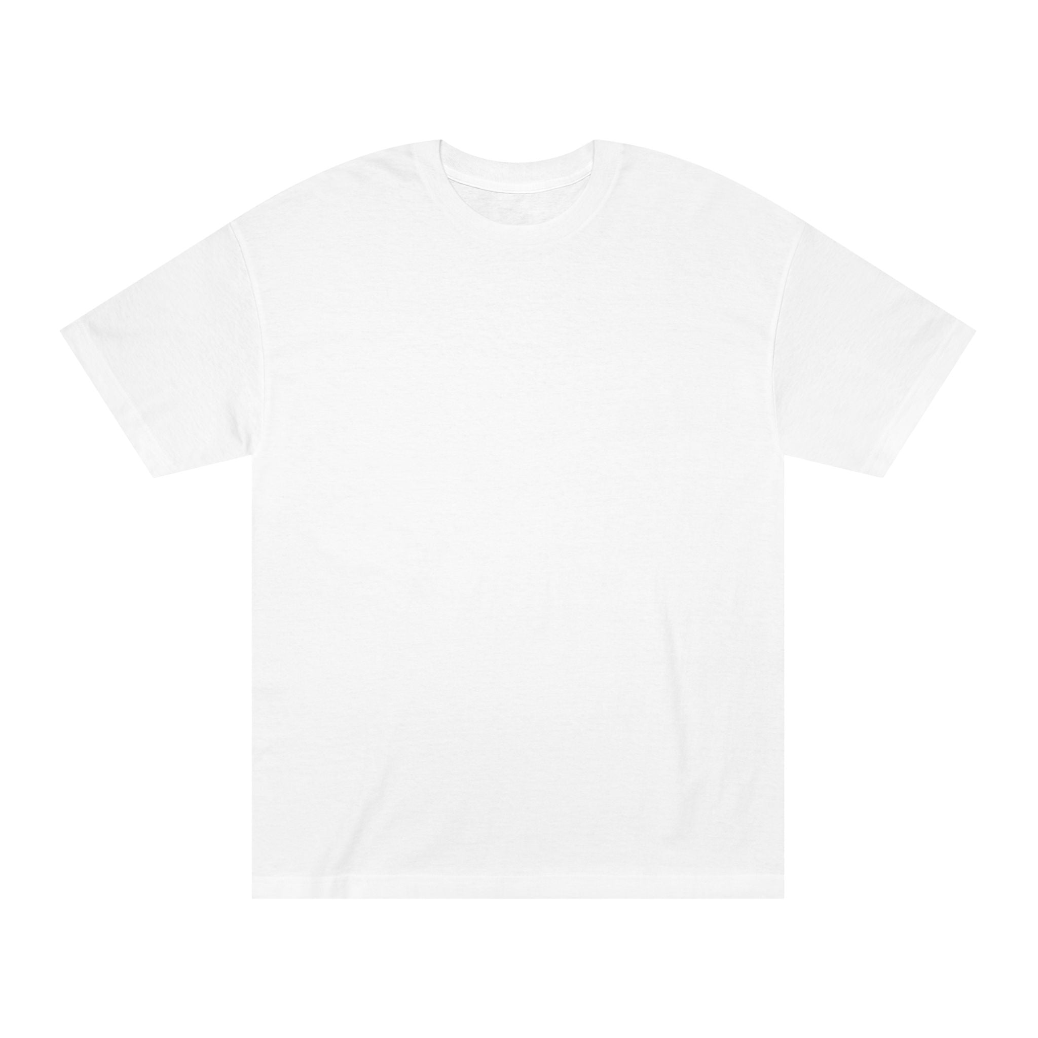 Delete Classic White Tee