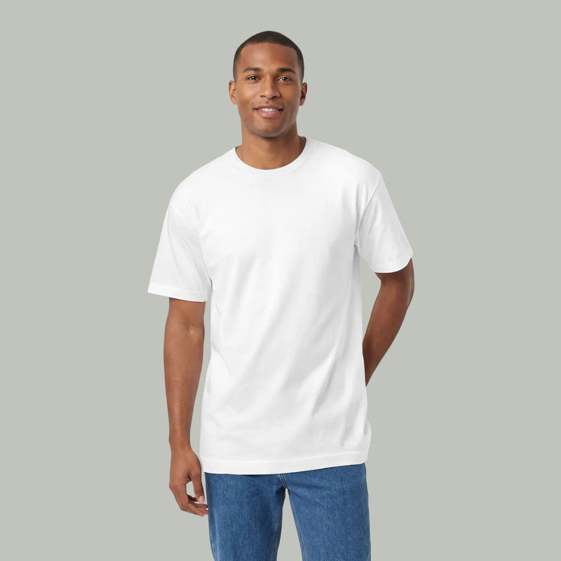 Delete Classic White Tee-zoom-