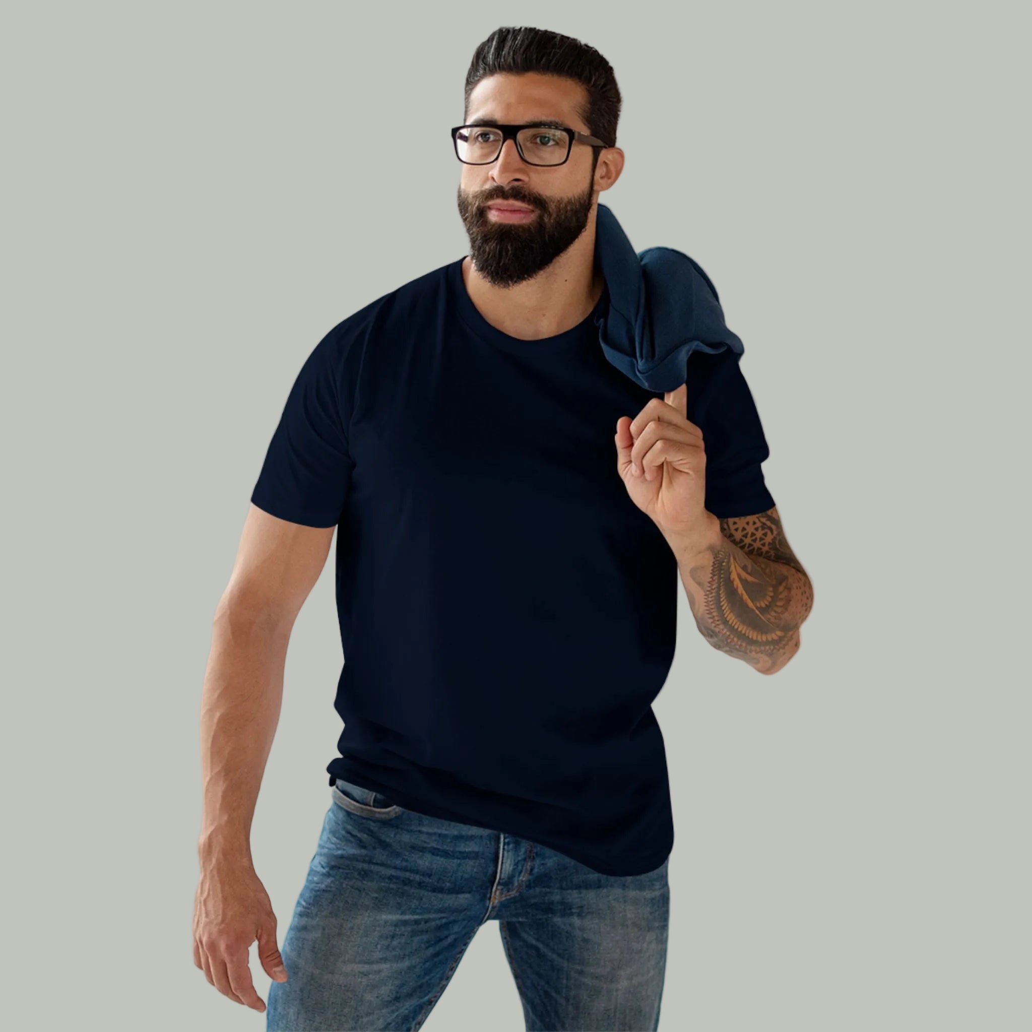 Adult Staple Tee-zoom-2