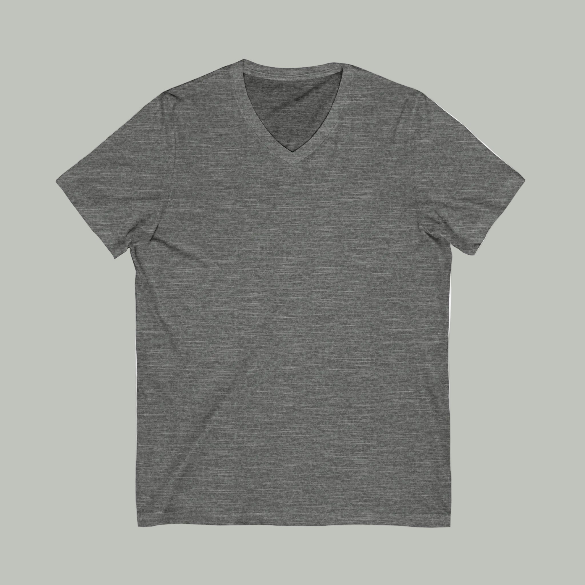 Delete V-Neck Tee-zoom-3