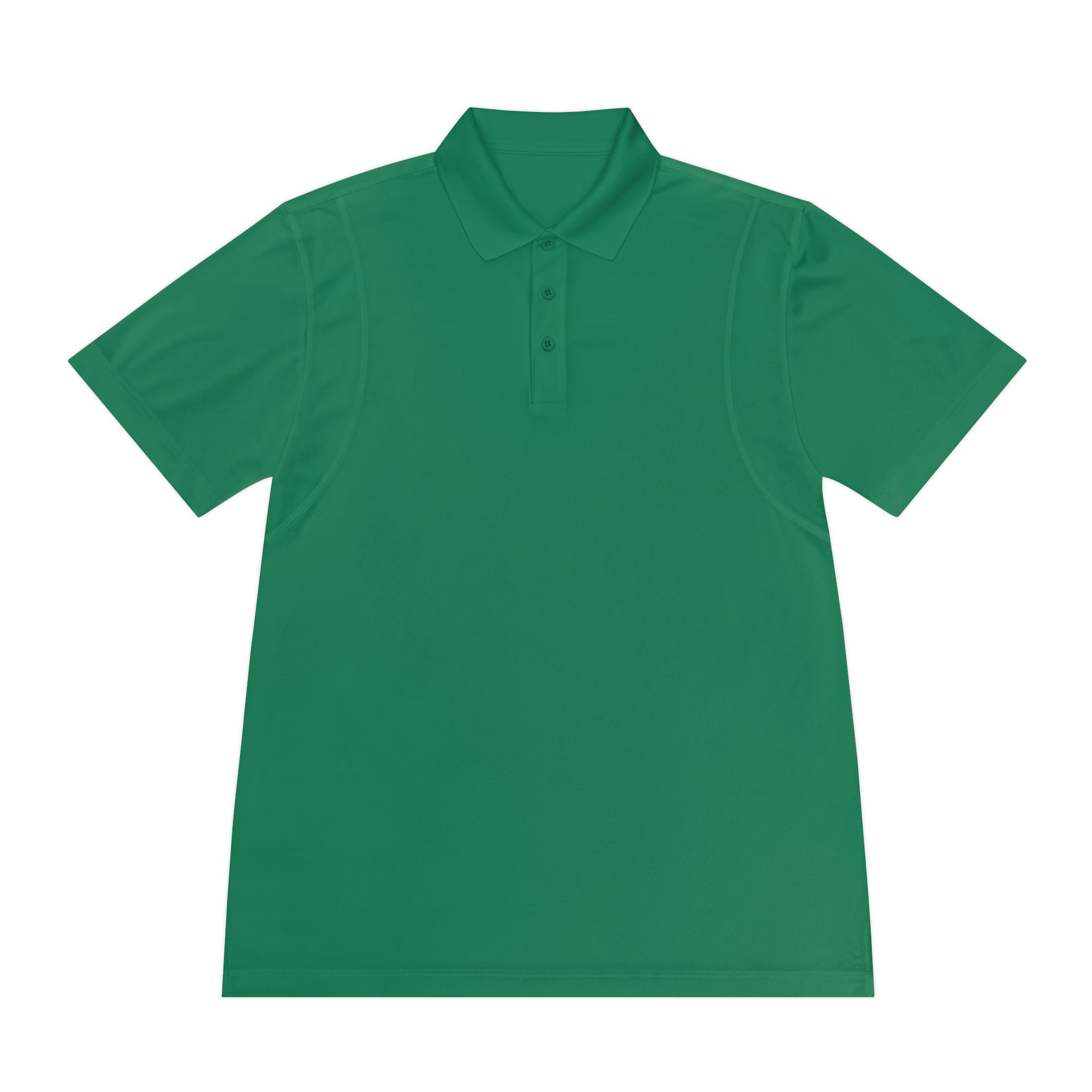 Delete Classic Men’s Sport Polo Shirt — Breathable Athletic Performance Polo-zoom-9