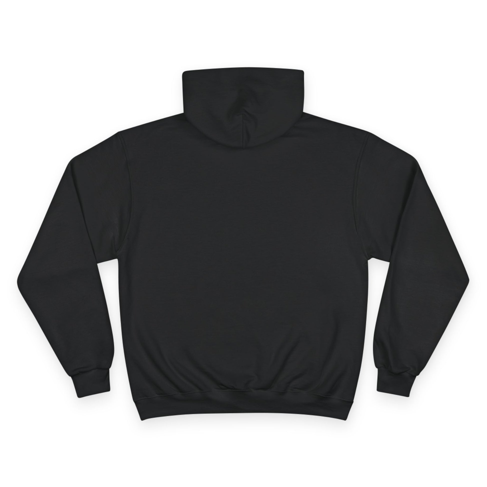 Delete Champion Hoodie-3