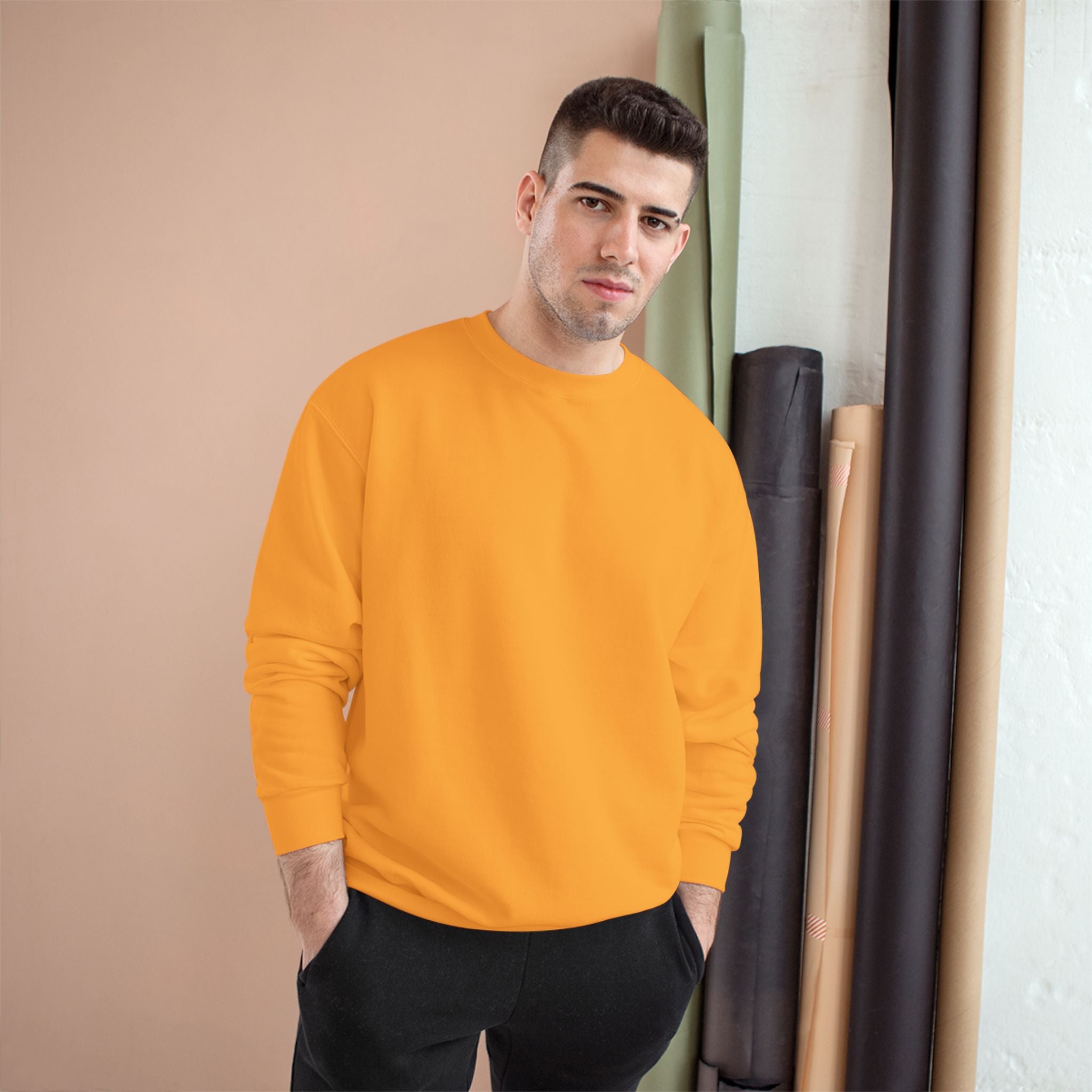 Delete Champion Sweatshirt-zoom-15