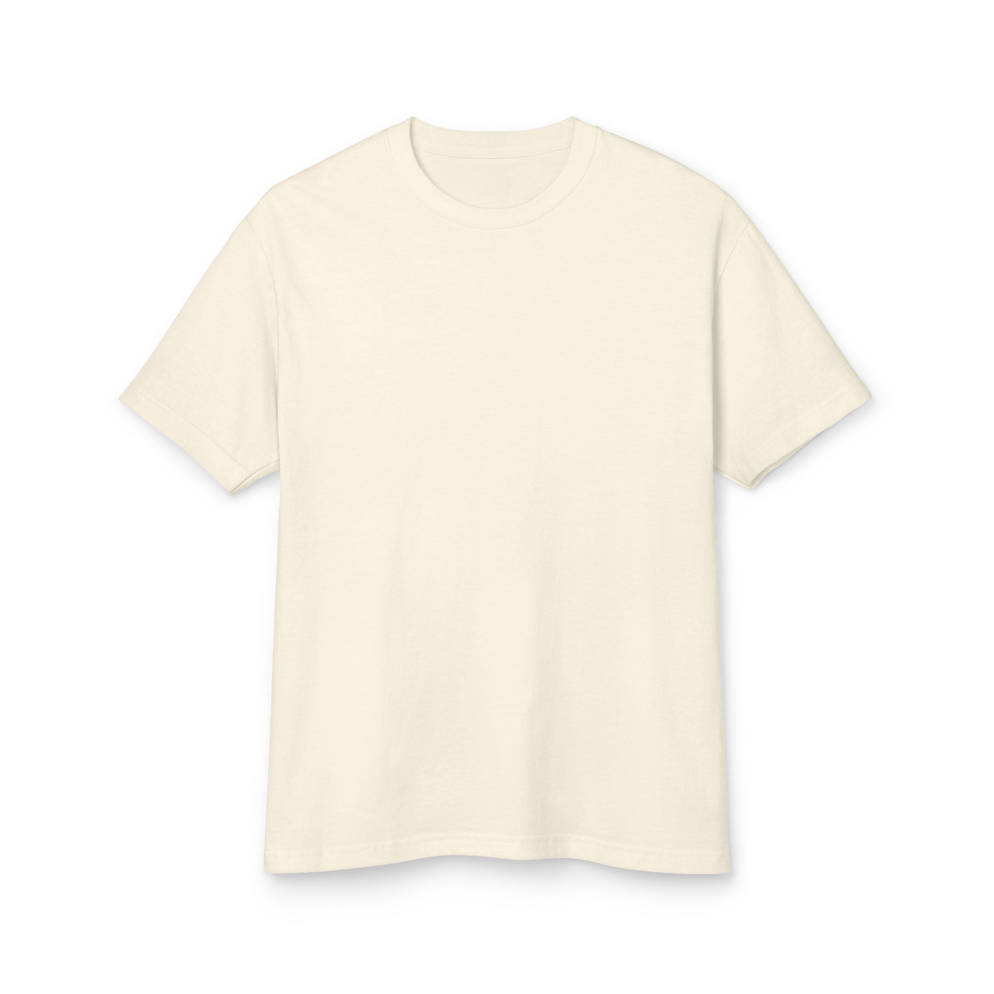 Delete Classic Garment-Dyed Cotton Tee-zoom-1