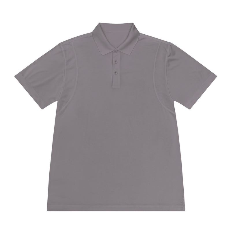 Delete Classic Men’s Sport Polo Shirt — Breathable Athletic Performance Polo-zoom-