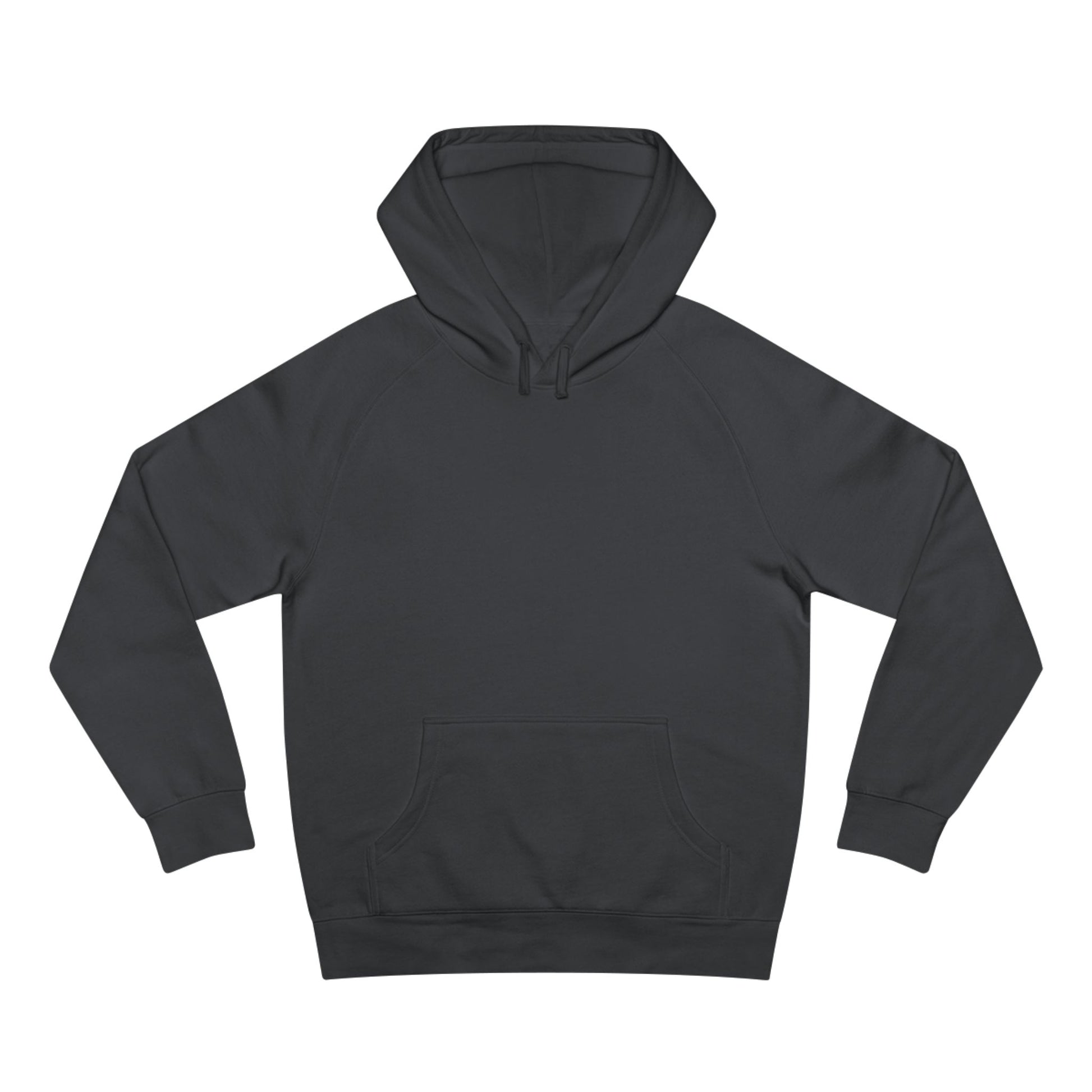 Delete Classic White Hoodie — Minimal Unisex Pullover-12