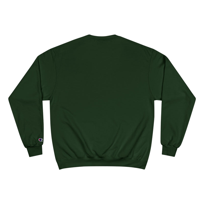 Delete Champion Sweatshirt-zoom-