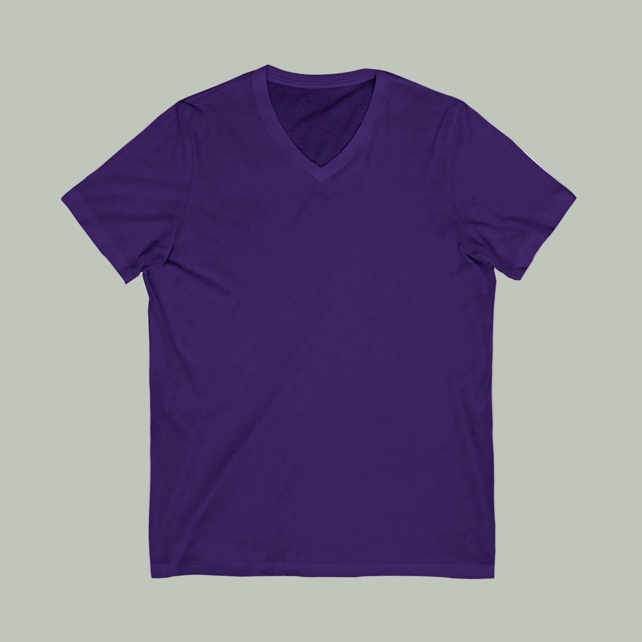 Delete V-Neck Tee-zoom-11