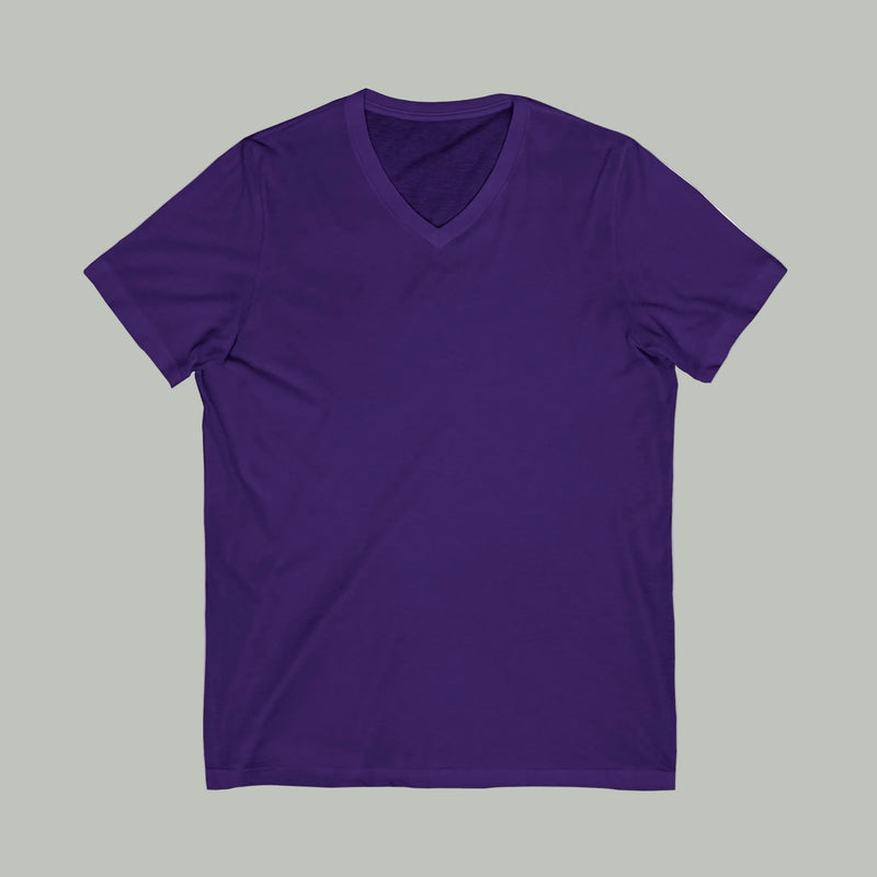 Delete V-Neck Tee-zoom-