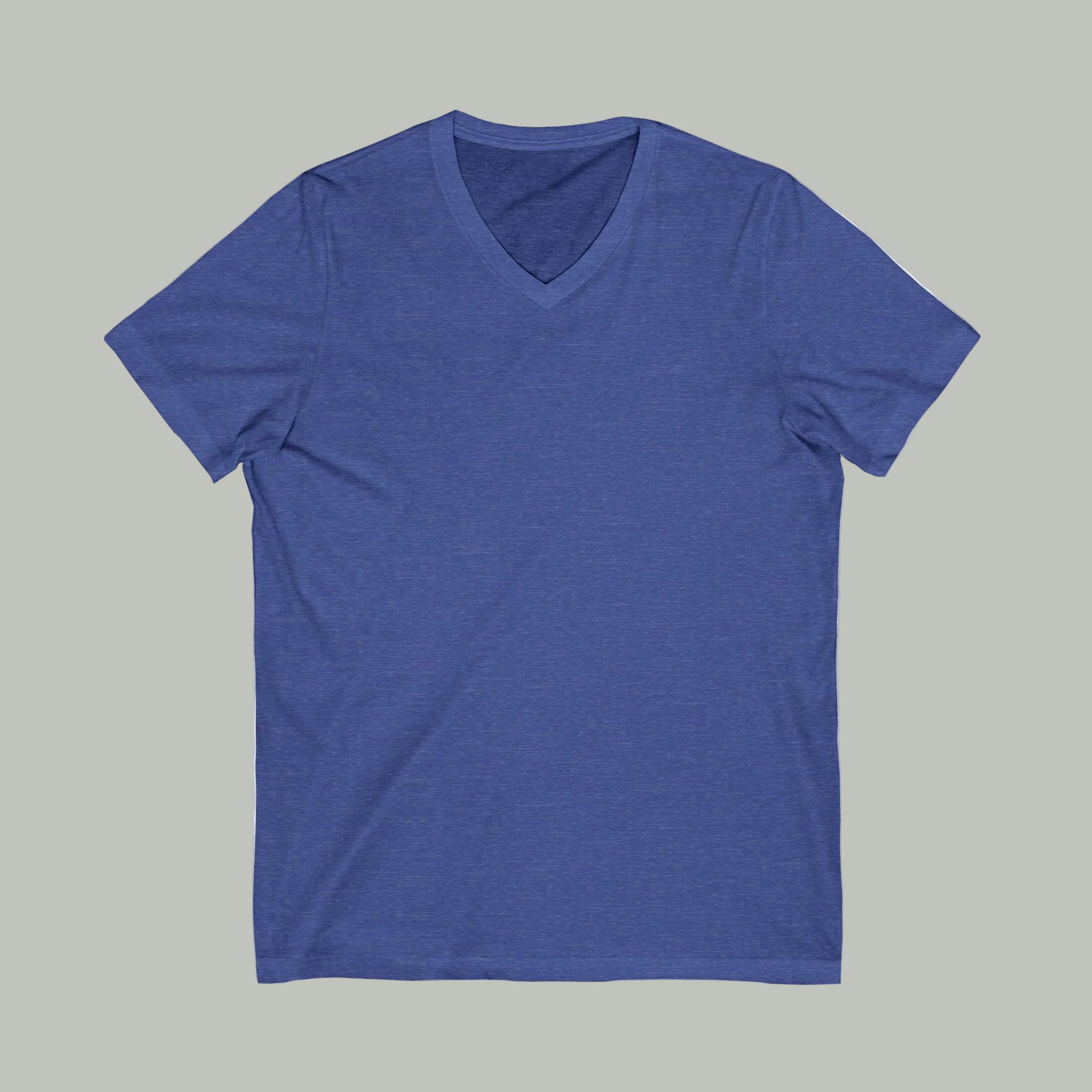 Delete V-Neck Tee-7