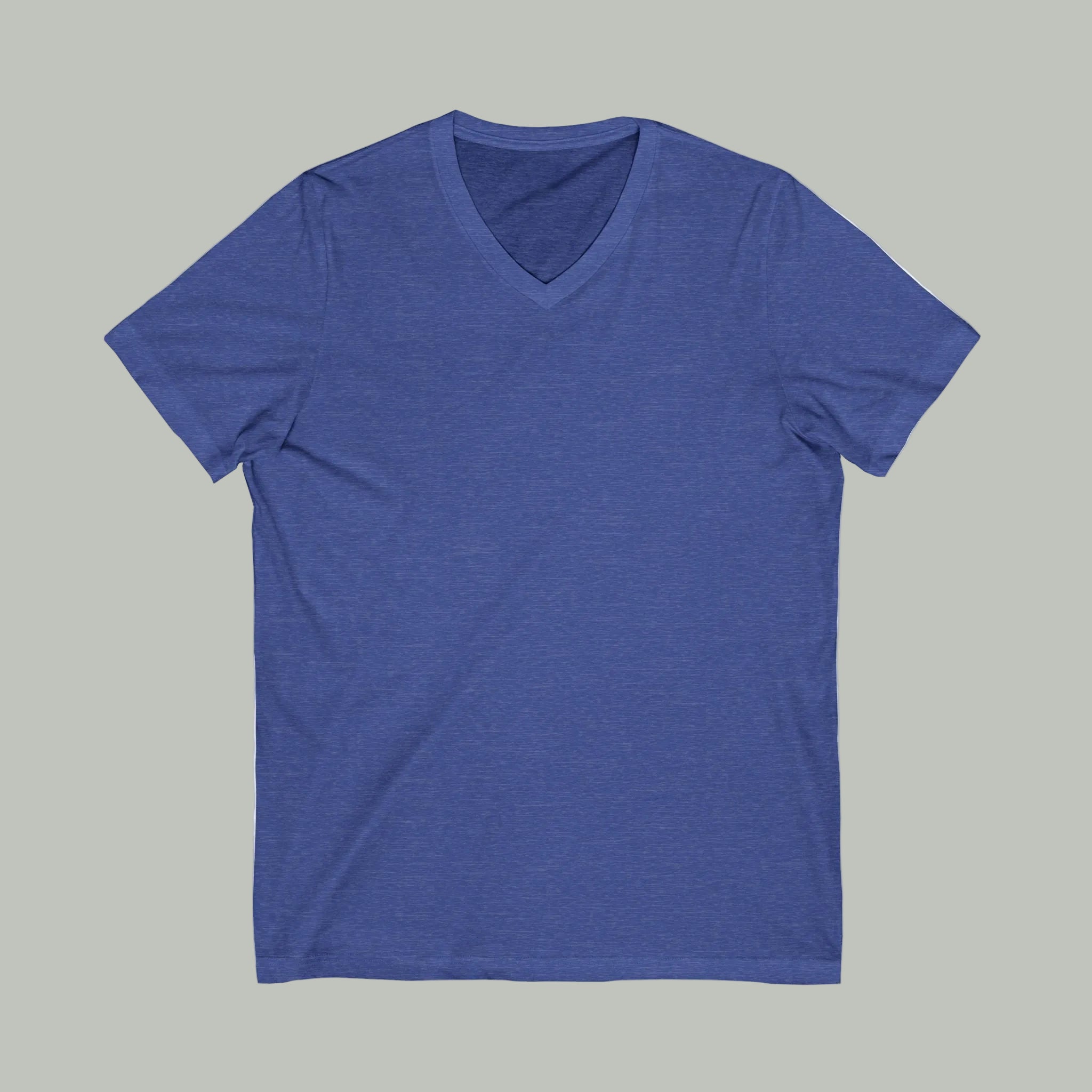 Delete V-Neck Tee-zoom-7