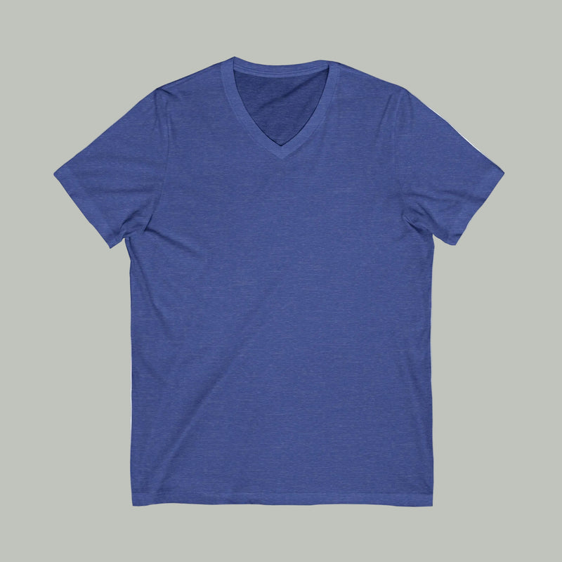 Delete V-Neck Tee-zoom-