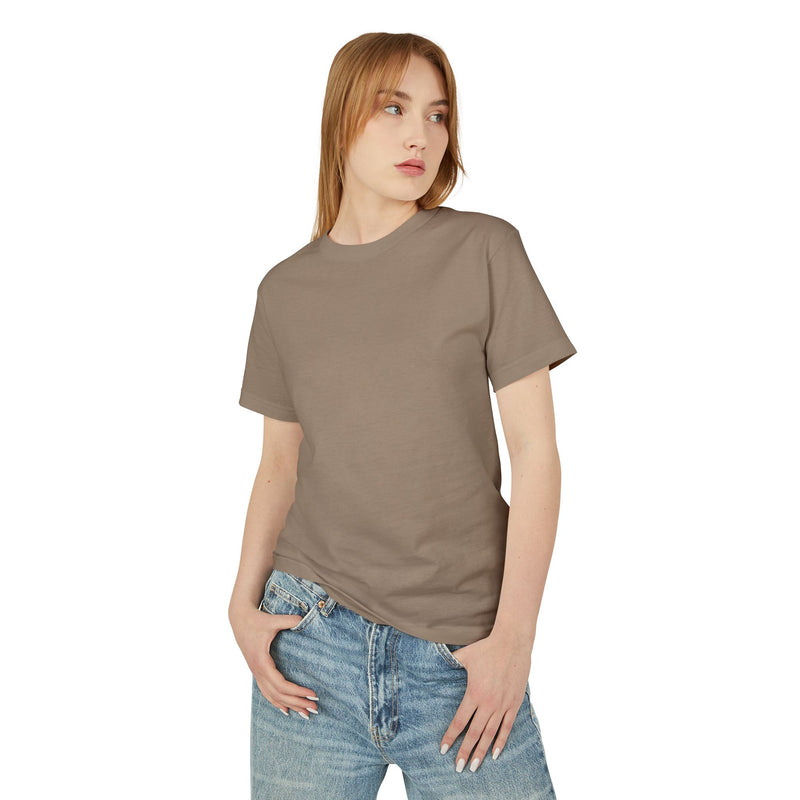 Delete Classic Garment-Dyed Cotton Tee-zoom-