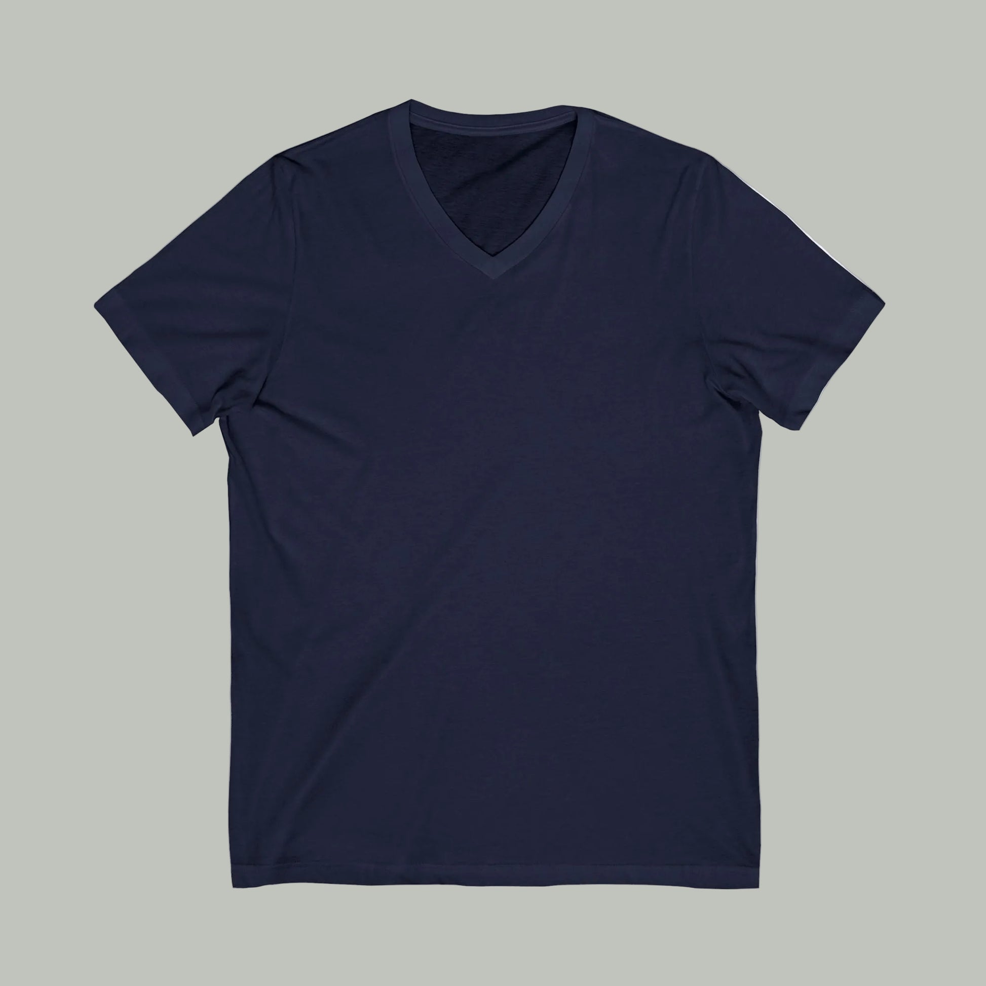 Delete V-Neck Tee-10