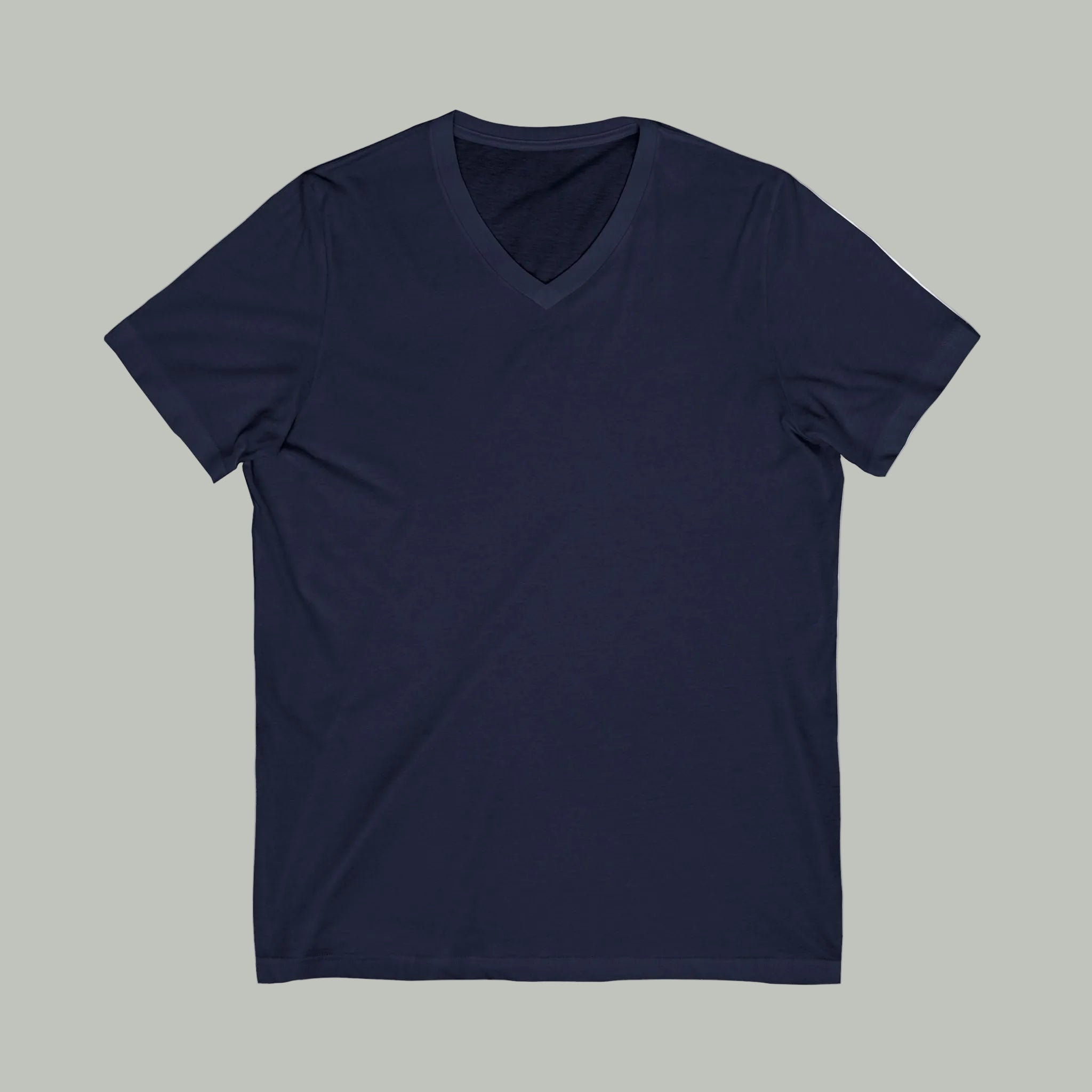 Delete V-Neck Tee-zoom-10