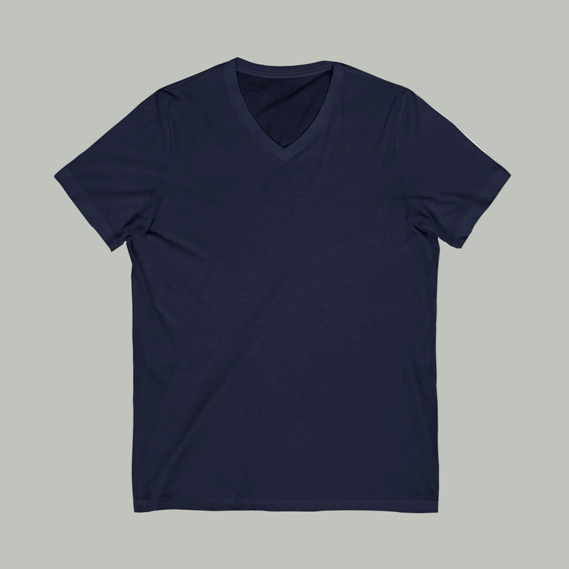 Delete V-Neck Tee-zoom-