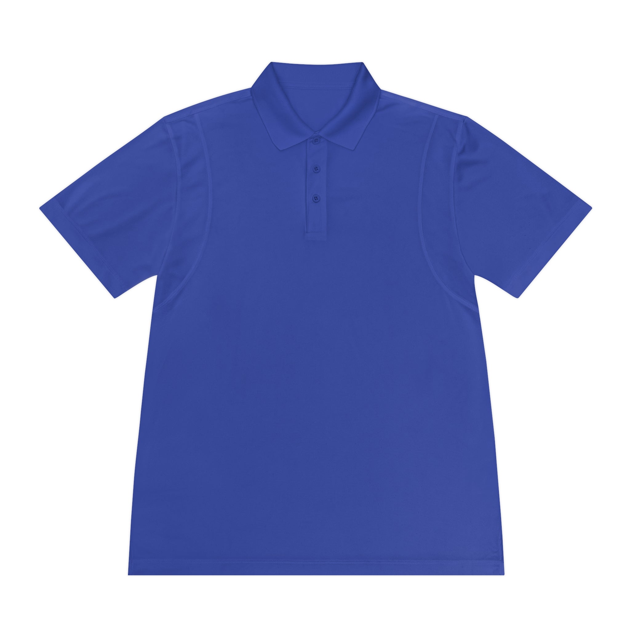 Delete Classic Men’s Sport Polo Shirt — Breathable Athletic Performance Polo-zoom-16