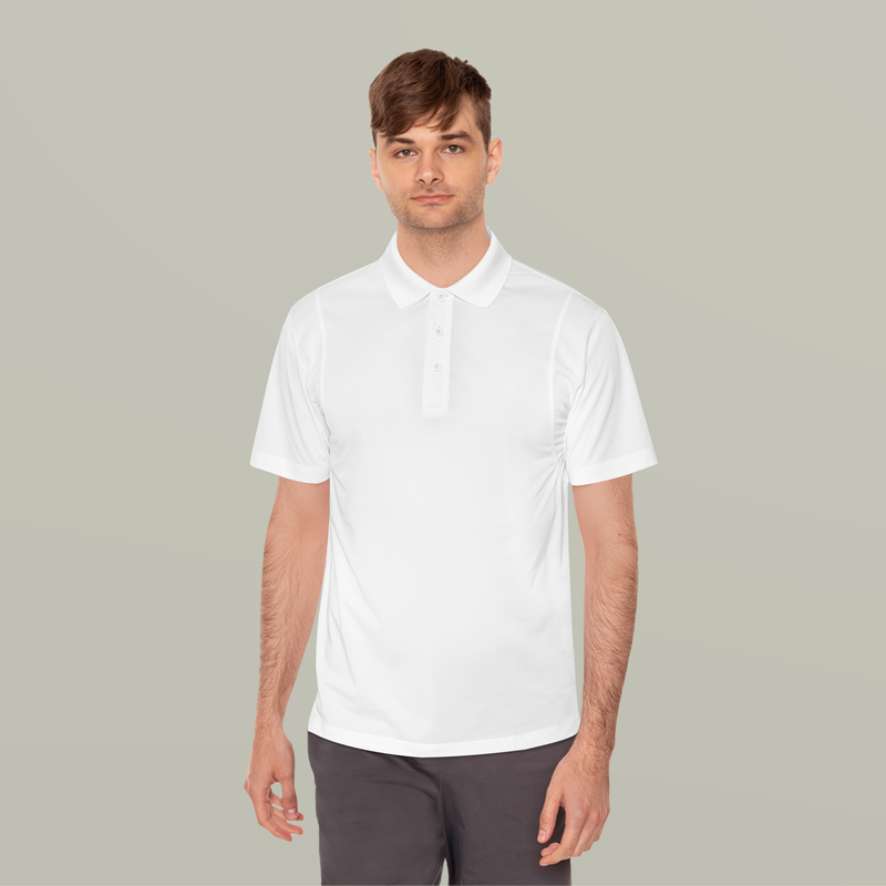 Men's Sport Polo Shirt-zoom-