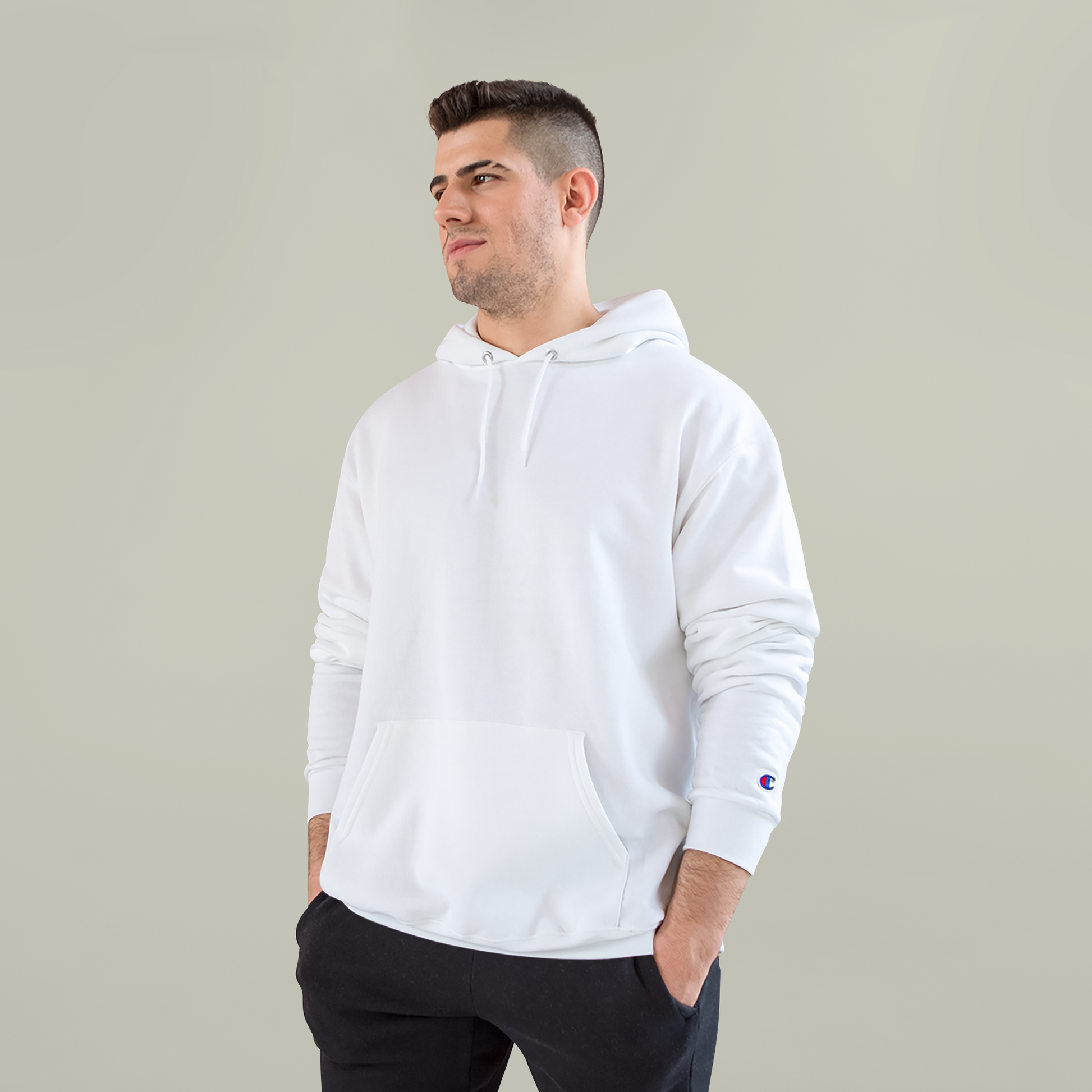 Champion Hoodie-1