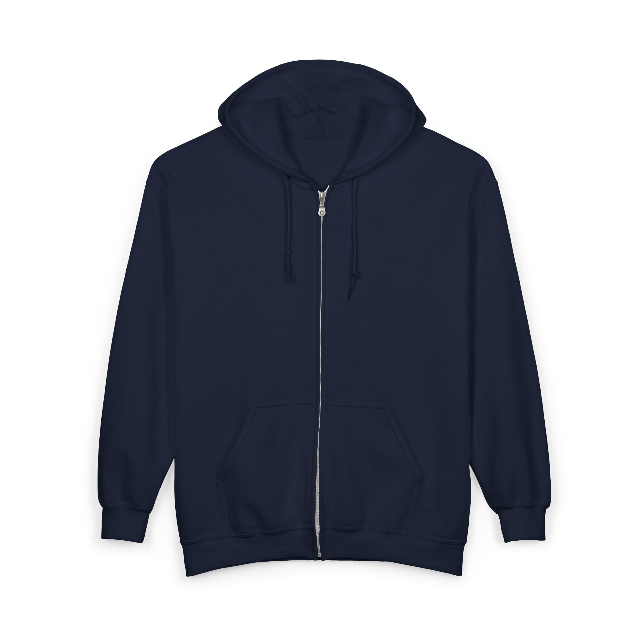 Delete Zip Hoodie-zoom-12