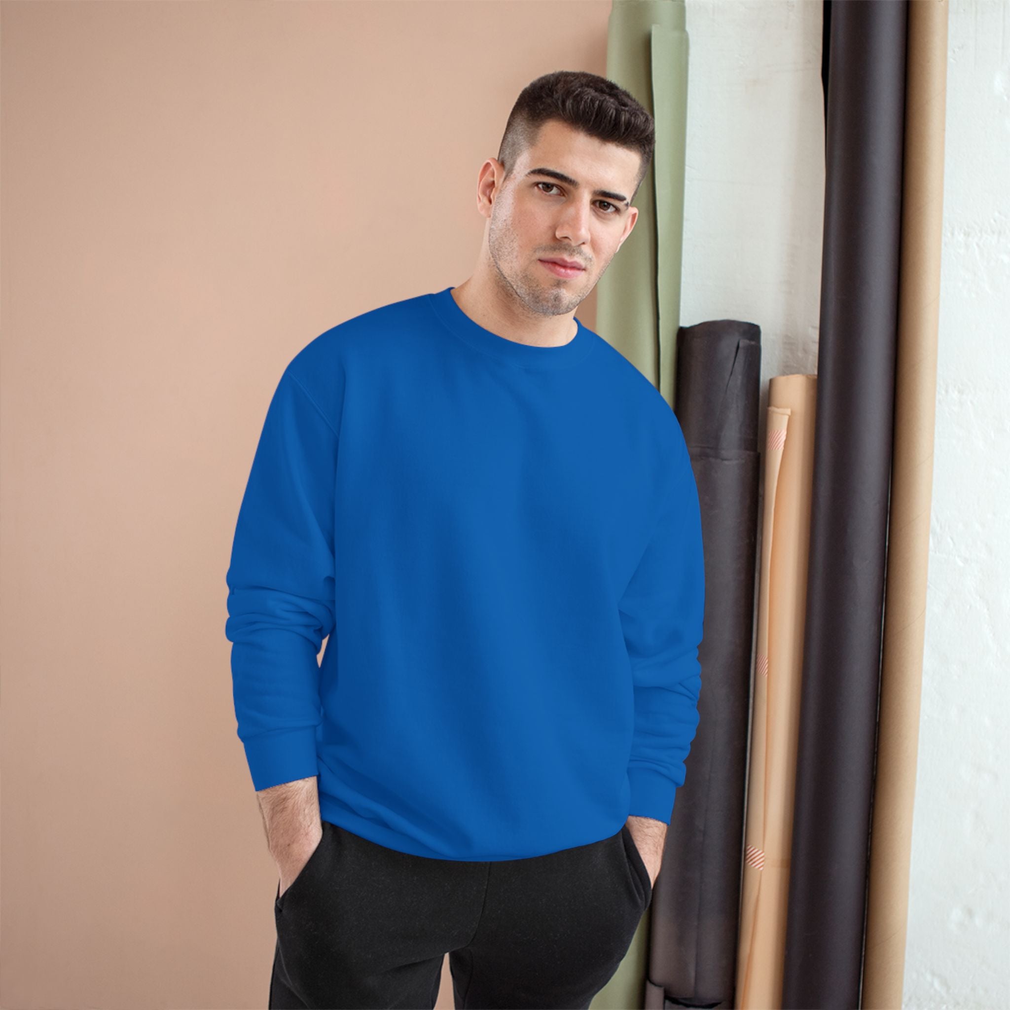 Delete Champion Sweatshirt-zoom-7
