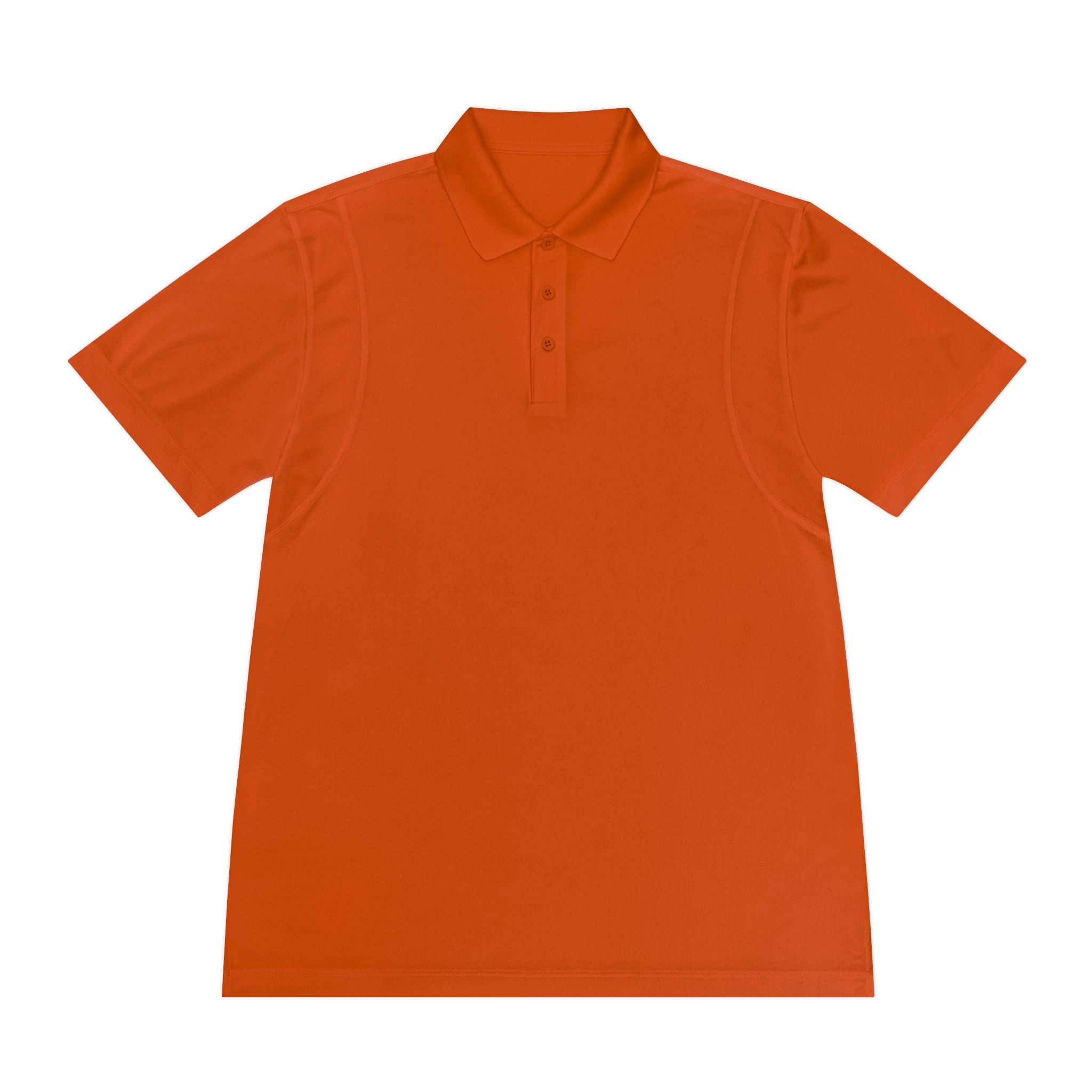 Delete Classic Men’s Sport Polo Shirt — Breathable Athletic Performance Polo-zoom-12