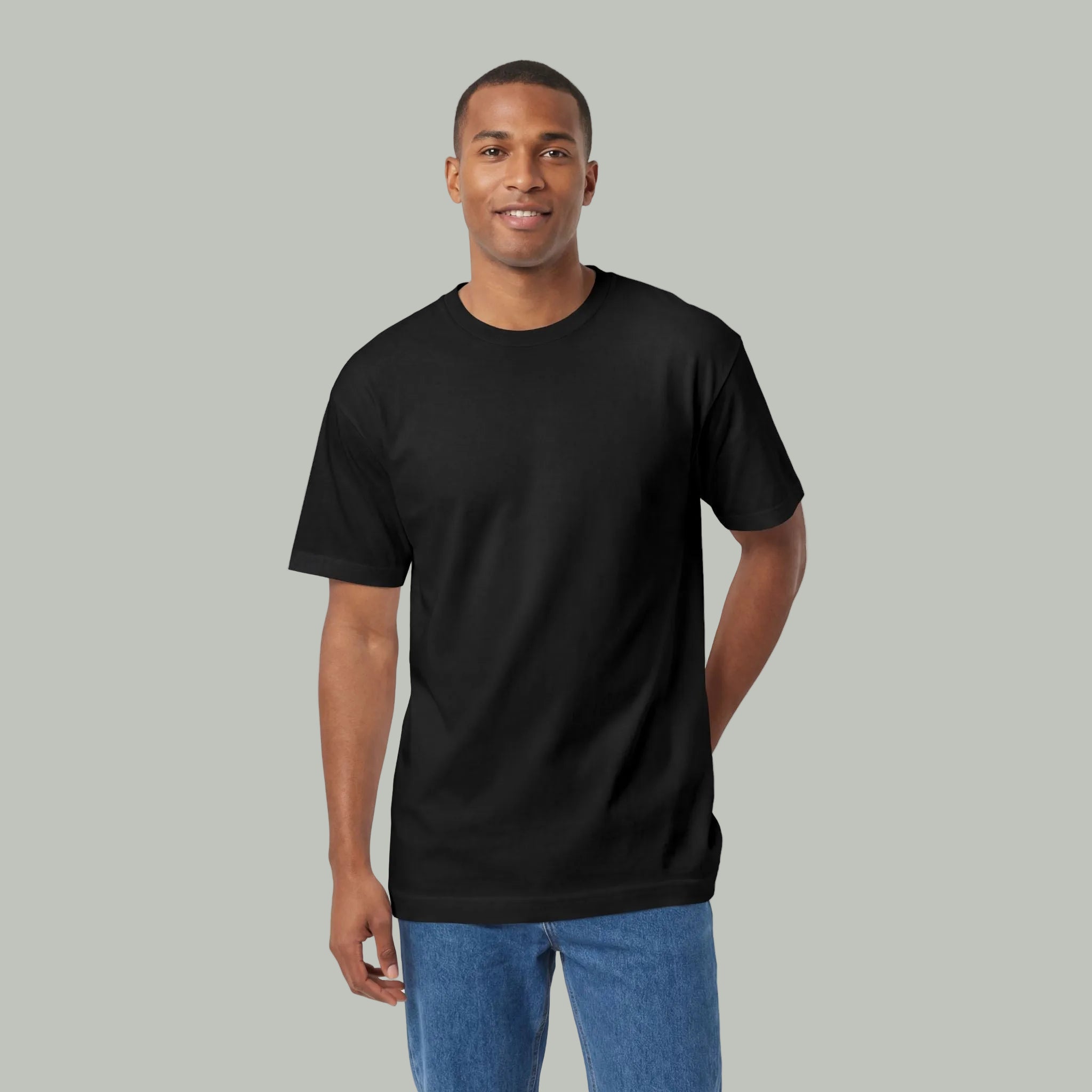 Delete Classic White Tee-zoom-12