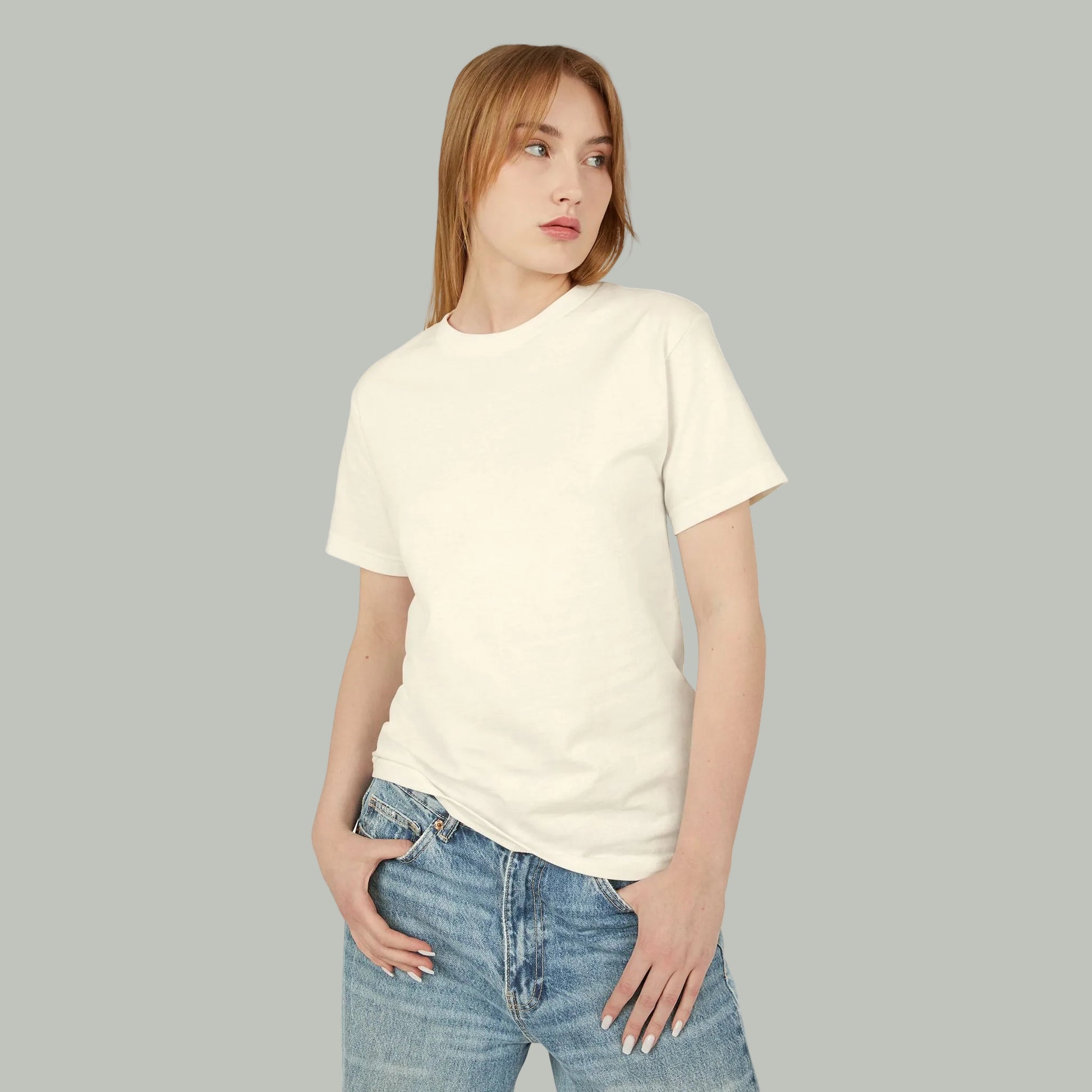 Delete Classic Garment-Dyed Cotton Tee-7