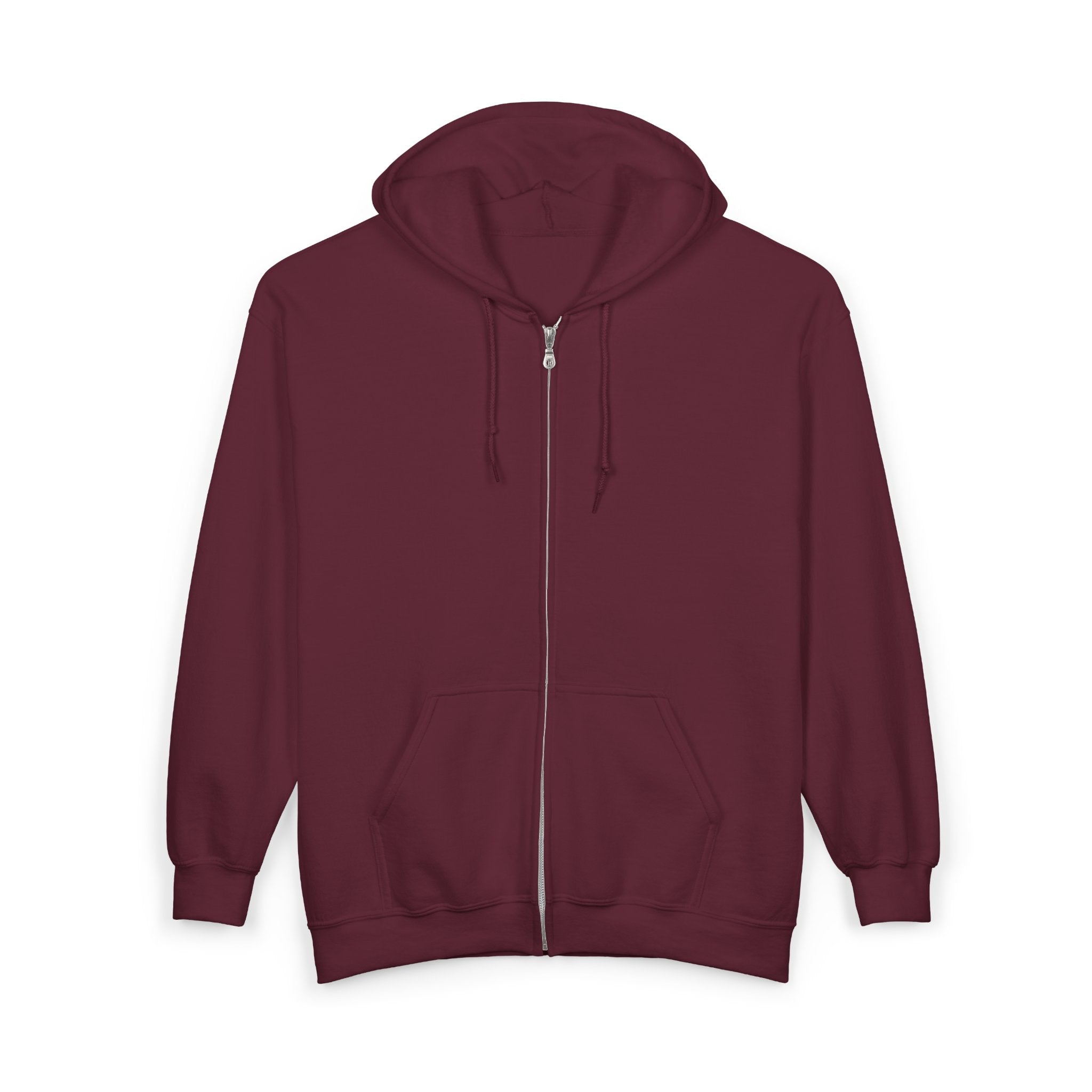 Delete Zip Hoodie-zoom-6
