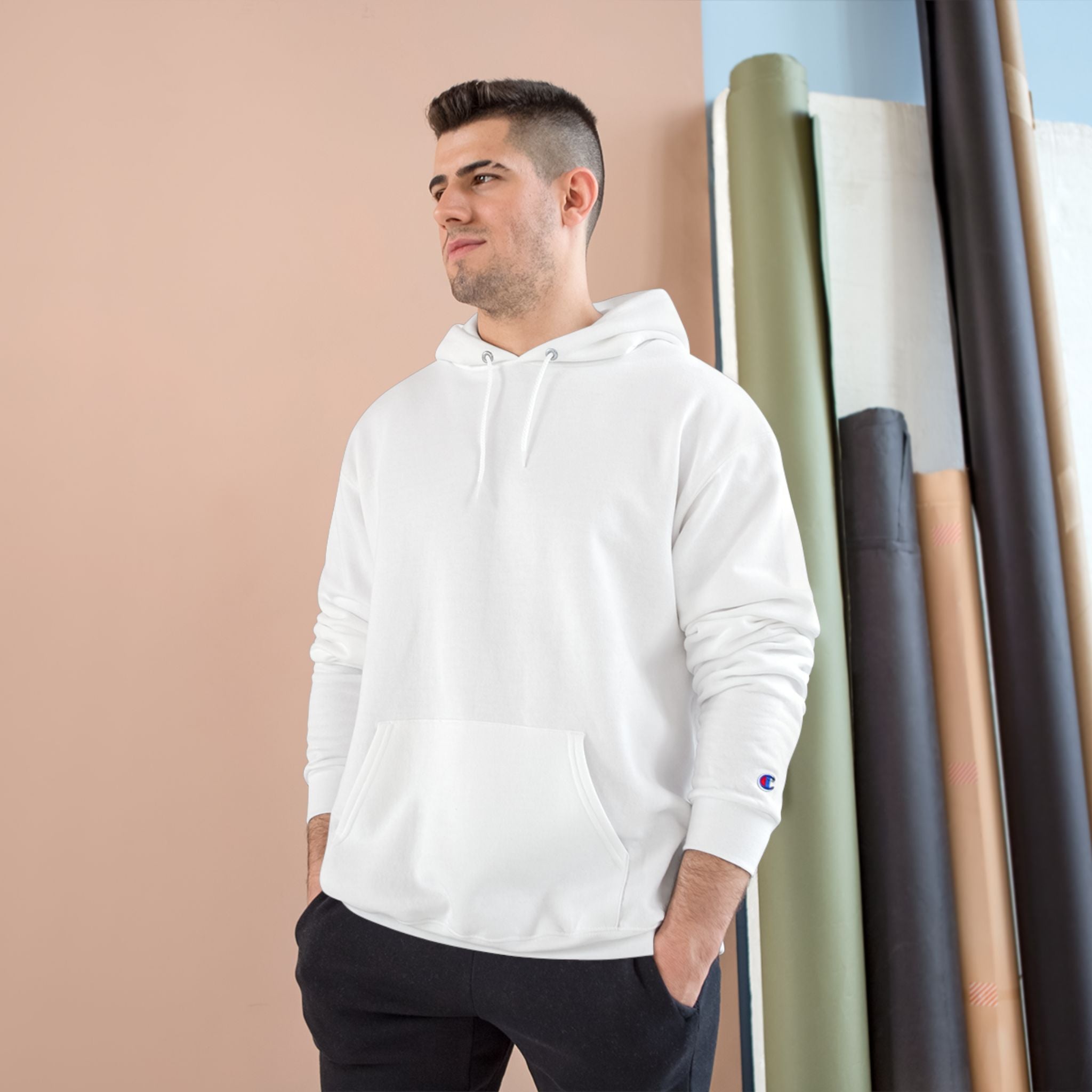 Delete Champion Hoodie-zoom-4