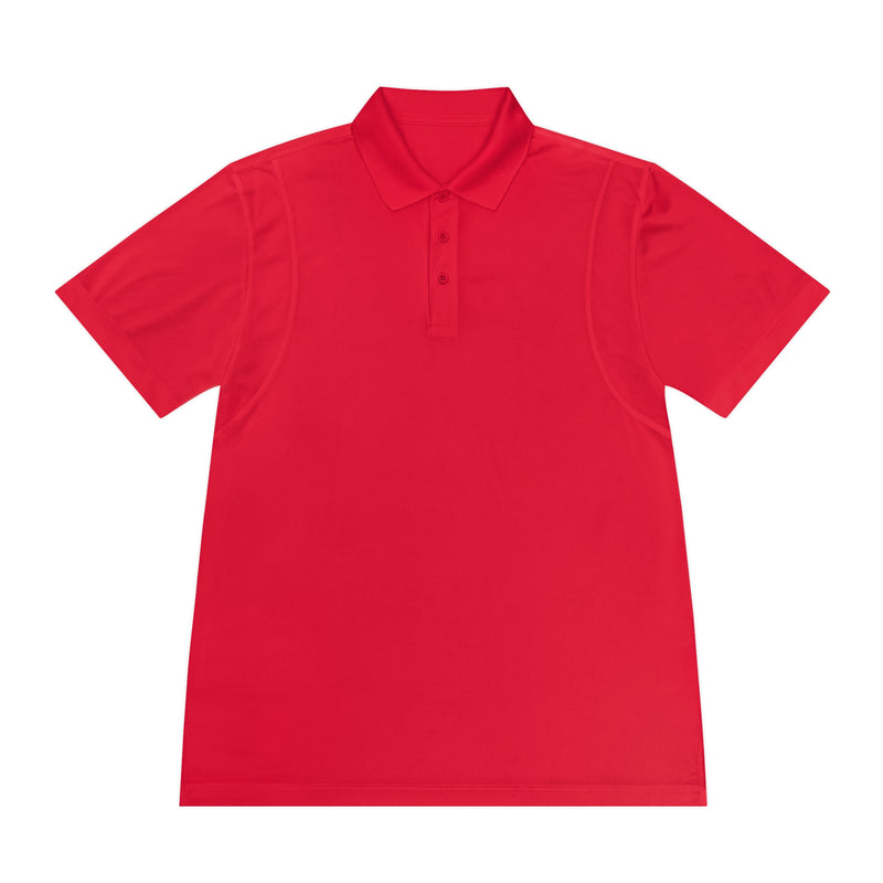 Delete Classic Men’s Sport Polo Shirt — Breathable Athletic Performance Polo-zoom-