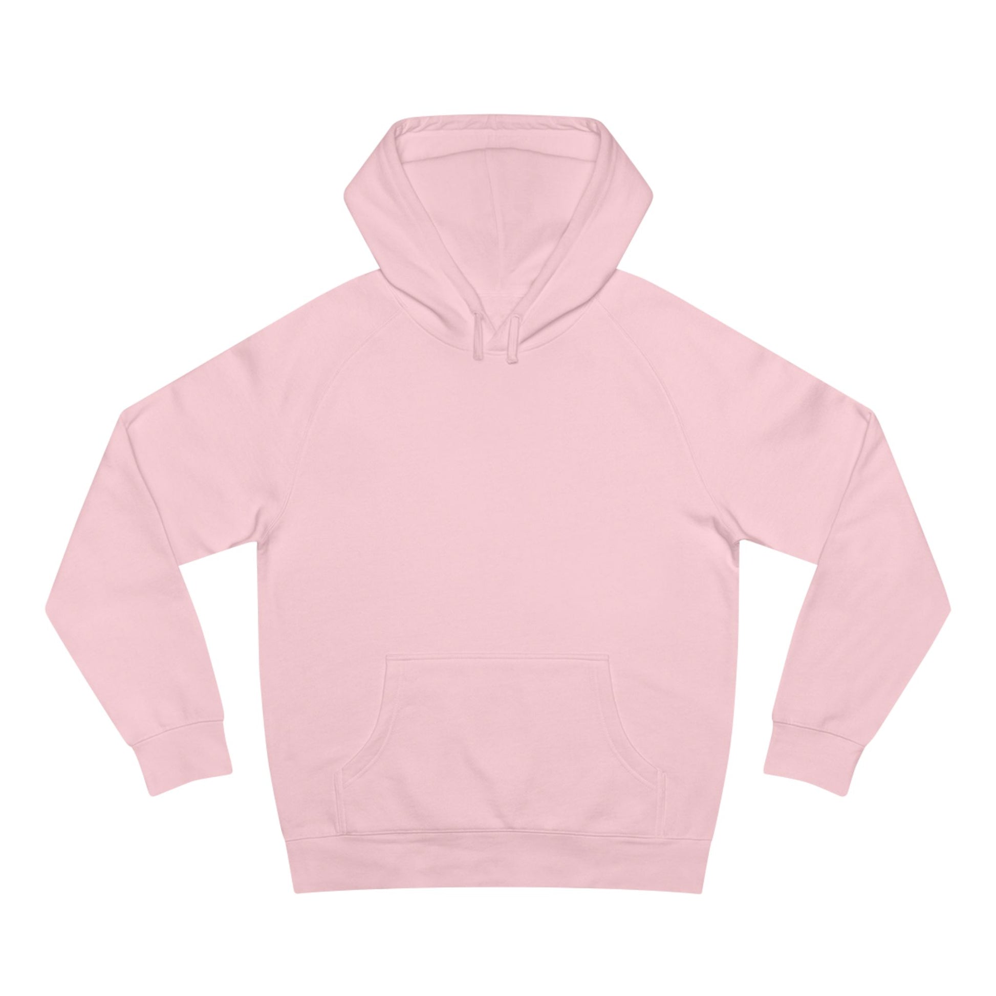 Delete Classic White Hoodie — Minimal Unisex Pullover-14