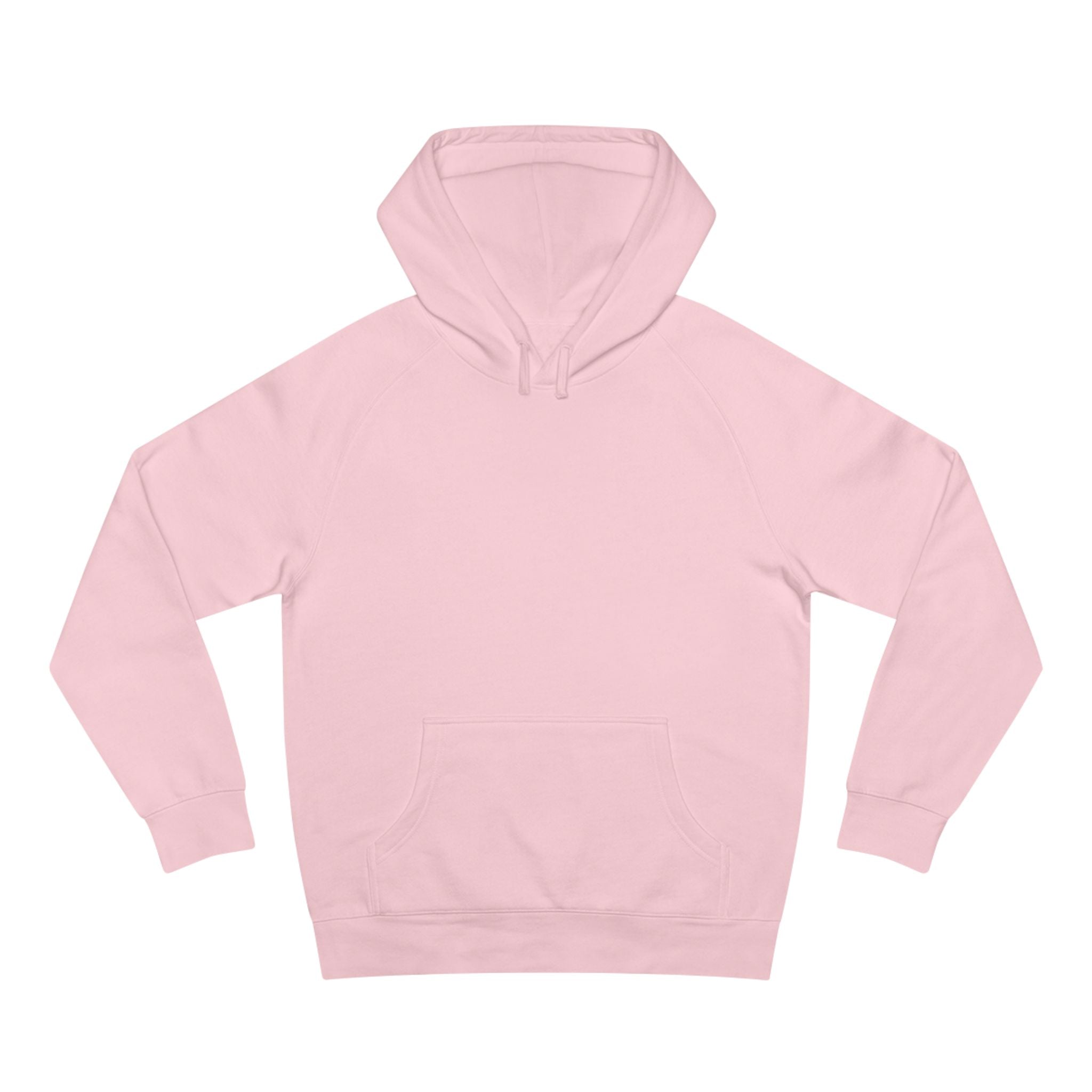 Delete Classic White Hoodie — Minimal Unisex Pullover-zoom-14