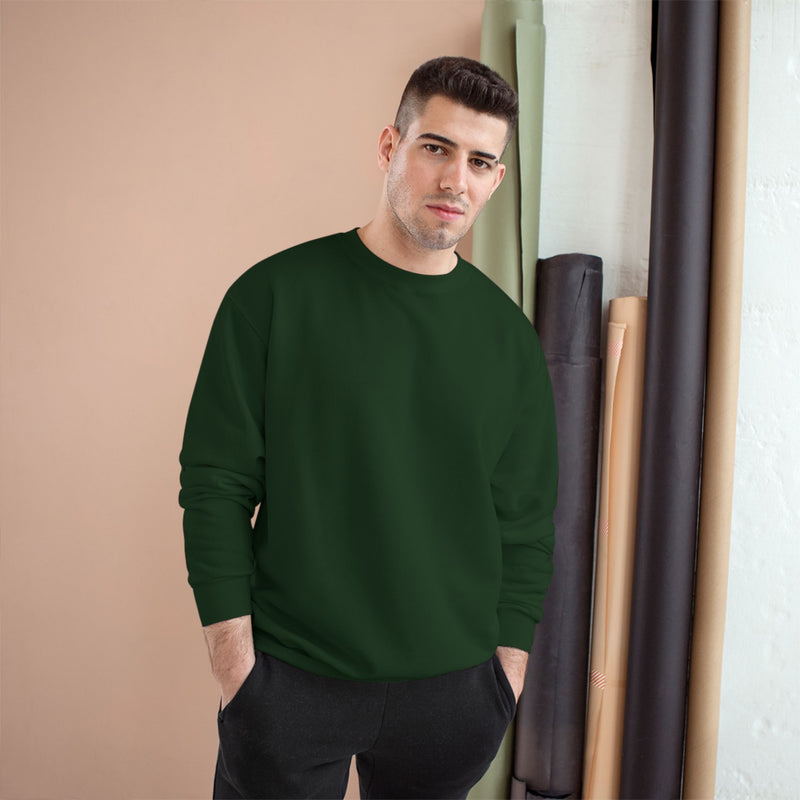 Delete Champion Sweatshirt-zoom-