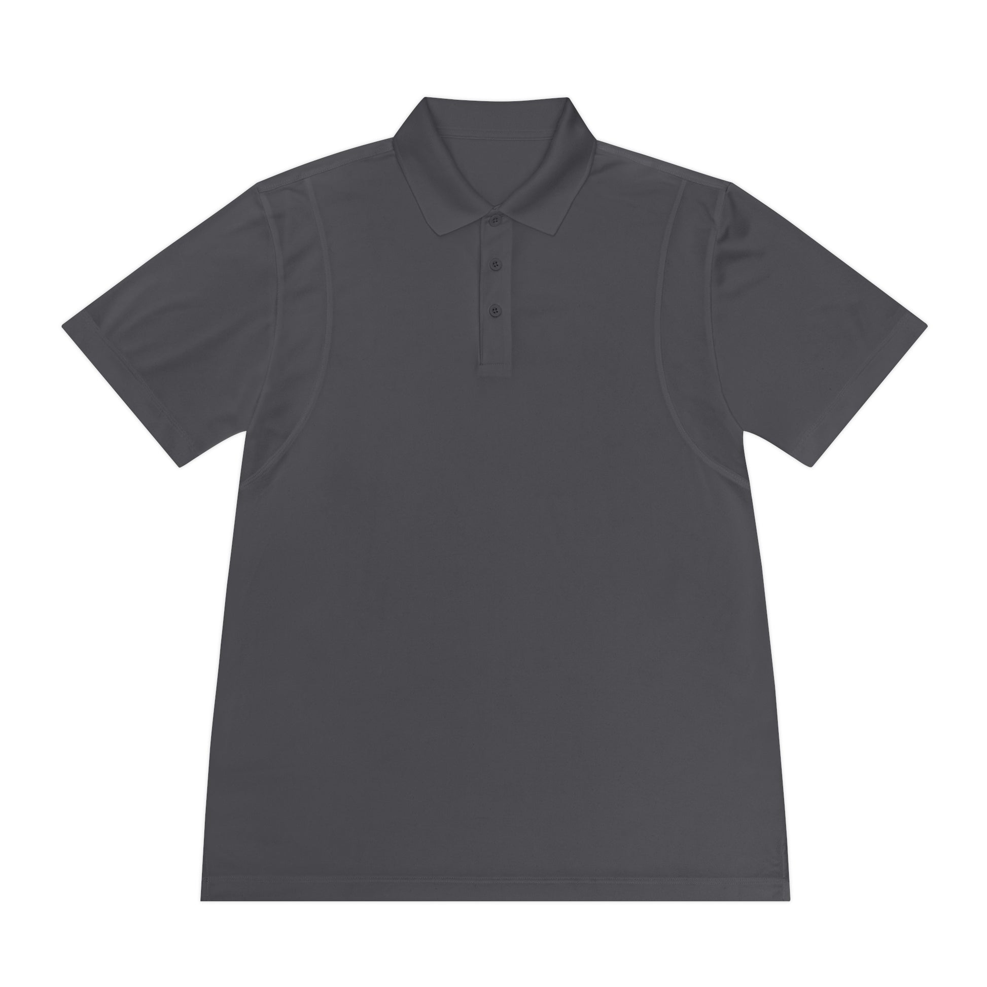 Delete Classic Men’s Sport Polo Shirt — Breathable Athletic Performance Polo-8