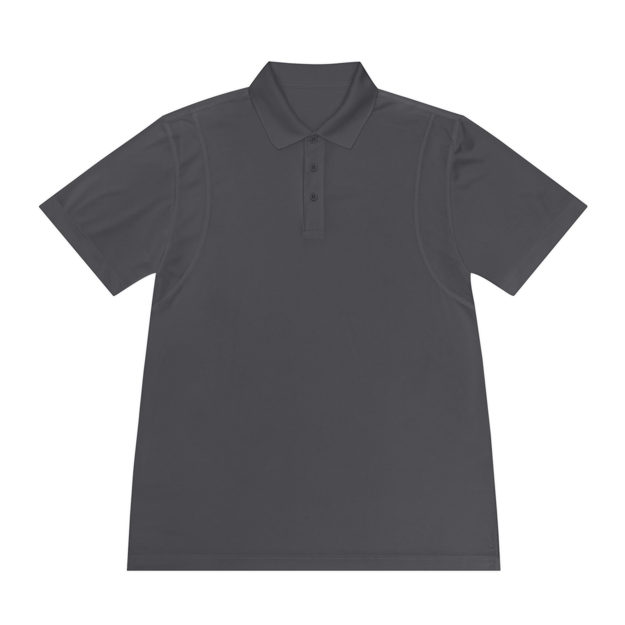 Delete Classic Men’s Sport Polo Shirt — Breathable Athletic Performance Polo-zoom-8