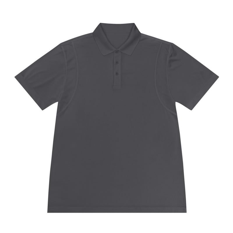 Delete Classic Men’s Sport Polo Shirt — Breathable Athletic Performance Polo-zoom-