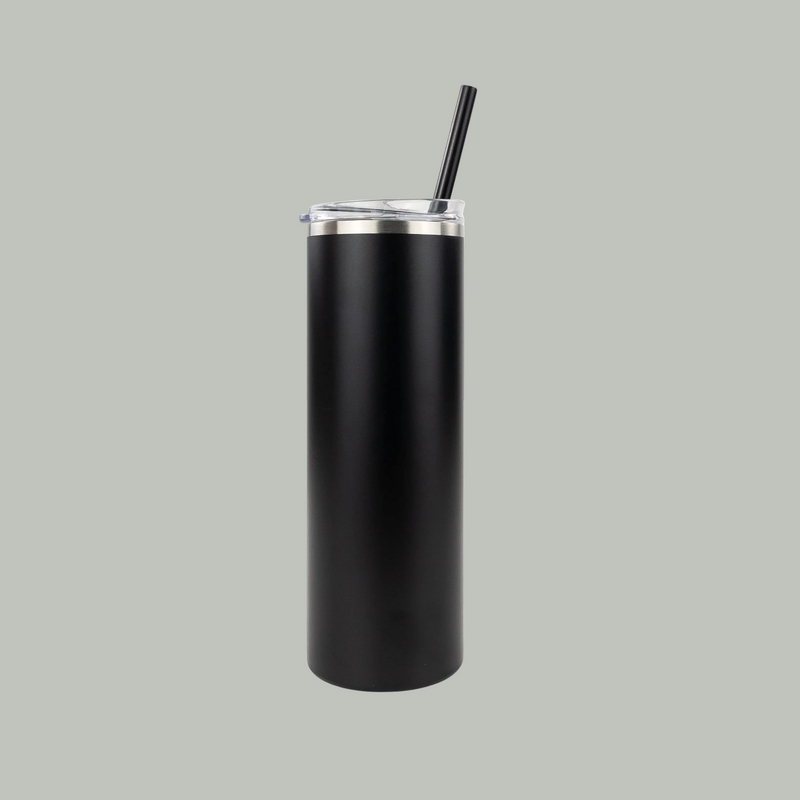 Personalised Skinny Tumbler 20oz-zoom-