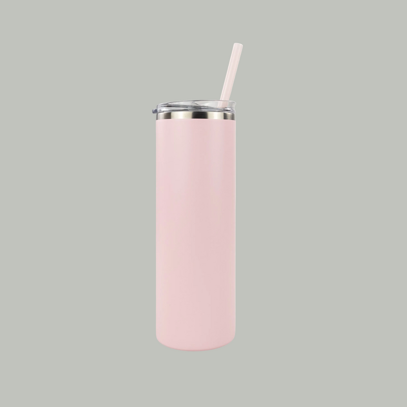 Personalised Skinny Tumbler 20oz-zoom-