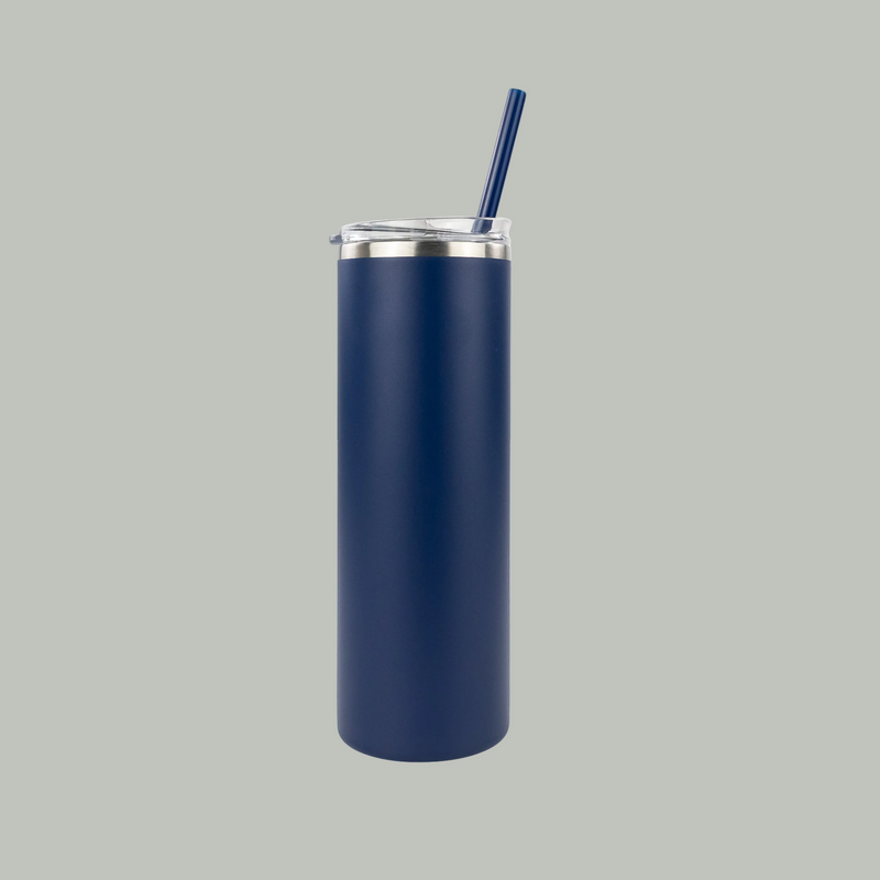 Personalised Skinny Tumbler 20oz-zoom-