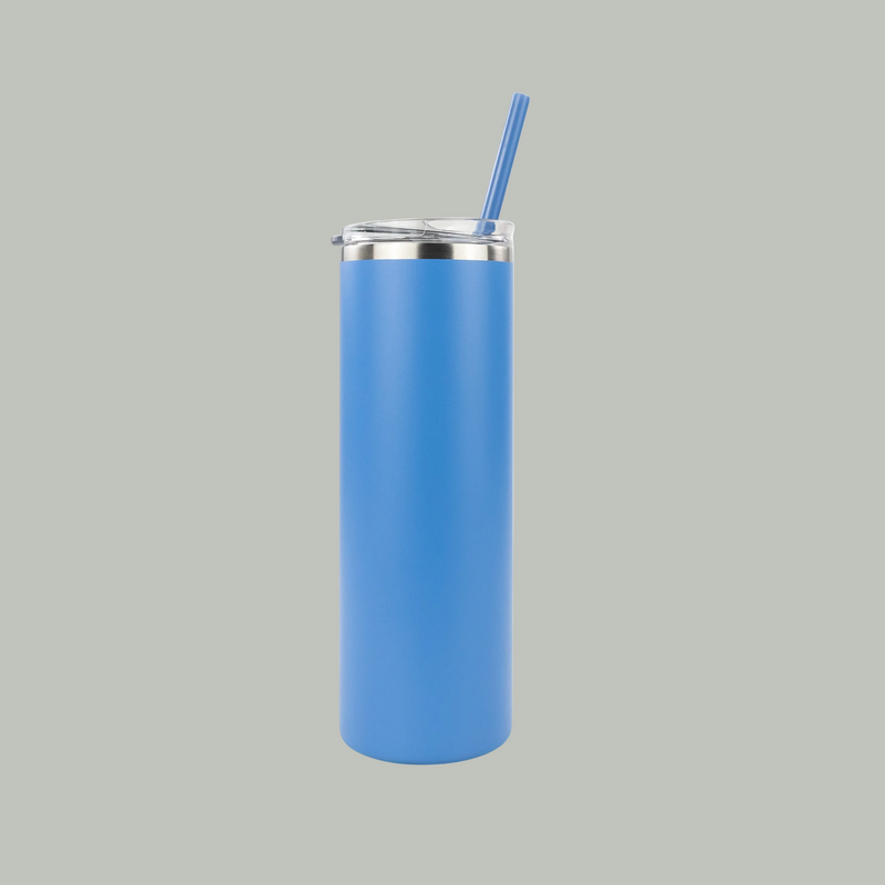 Personalised Skinny Tumbler 20oz-zoom-