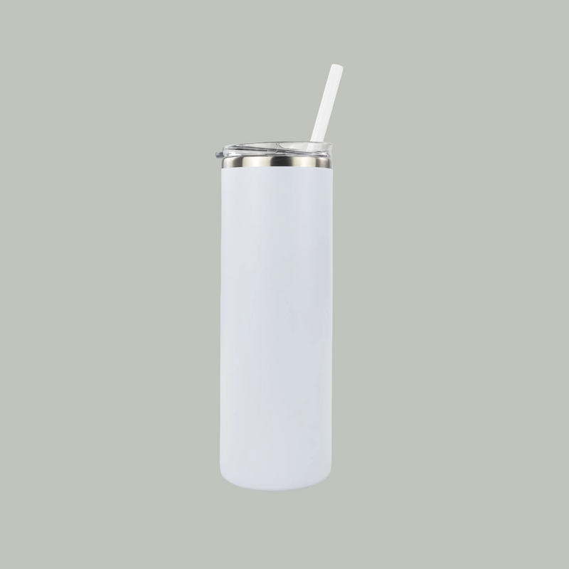 Personalised Skinny Tumbler 20oz-zoom-