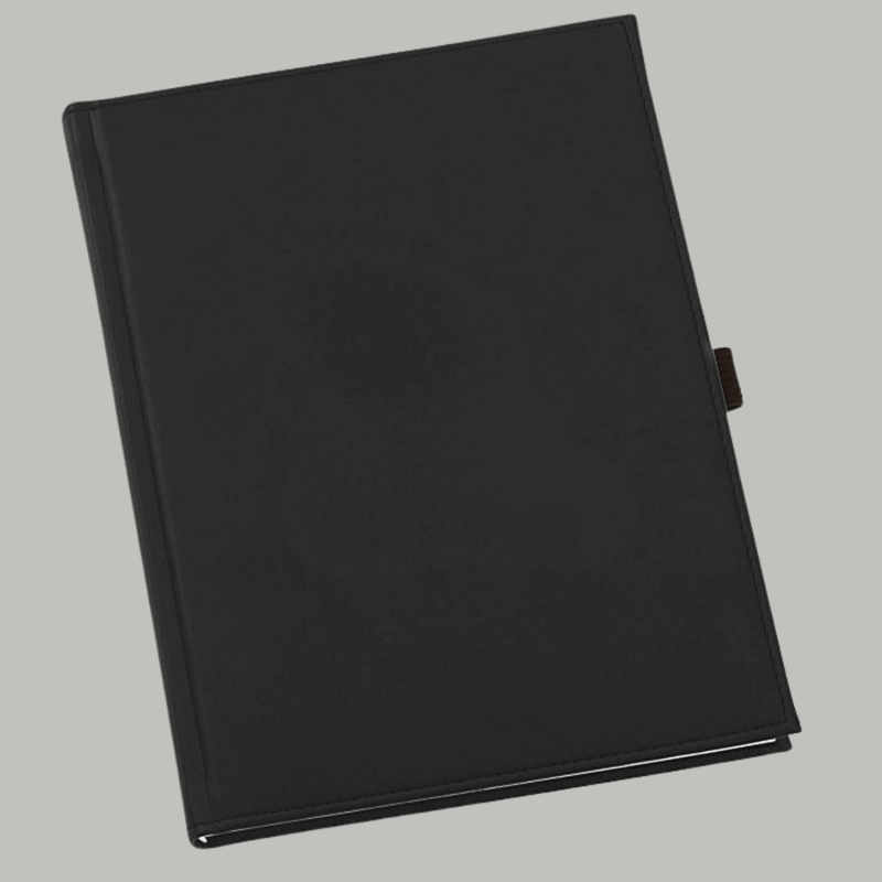 Large Bound Journal Notebook-zoom-