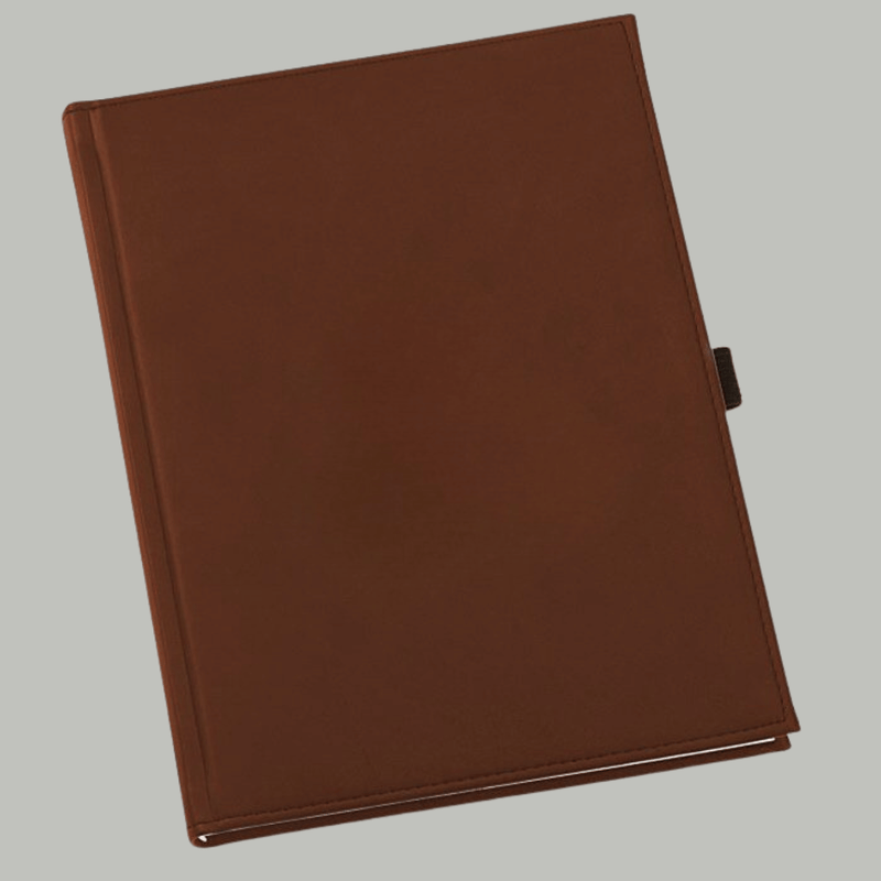 Large Bound Journal Notebook-zoom-