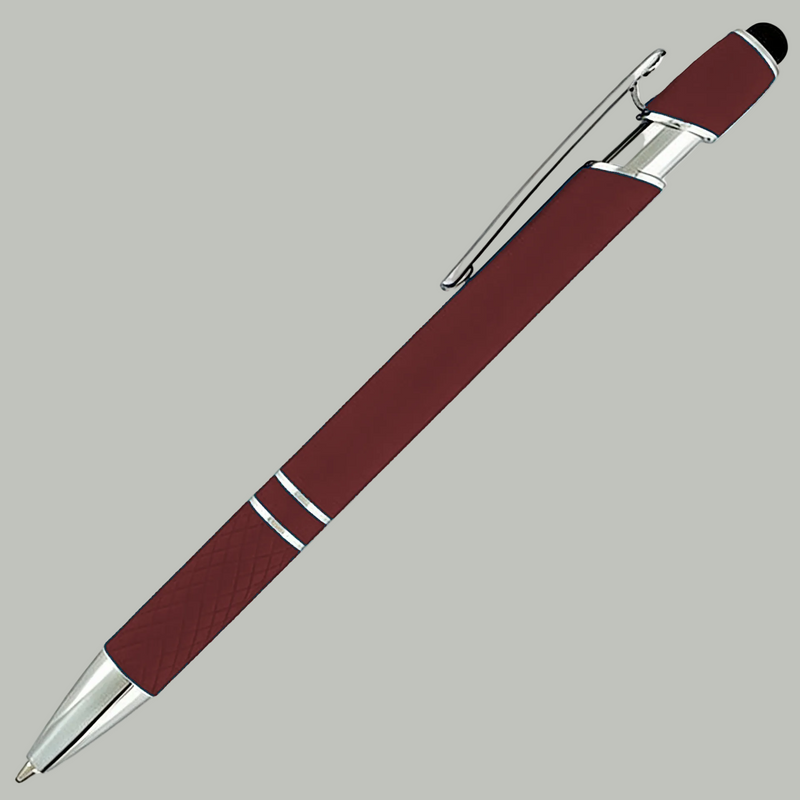 Rita Soft Touch Stylus Metal Pen-zoom-