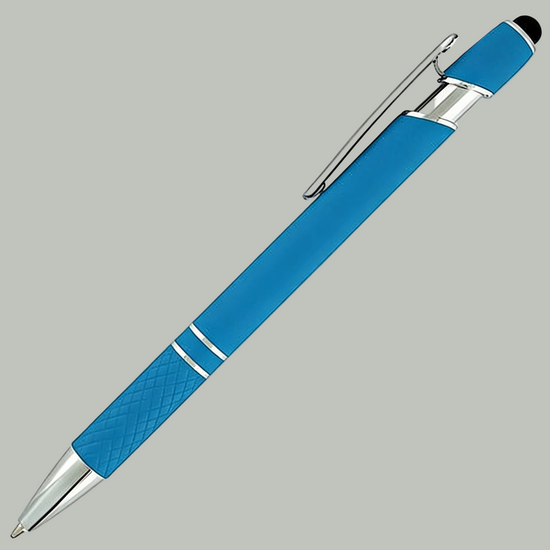 Rita Soft Touch Stylus Metal Pen-zoom-