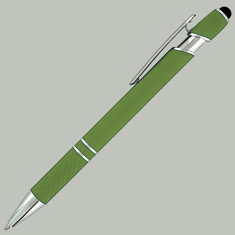 Rita Soft Touch Stylus Metal Pen-zoom-