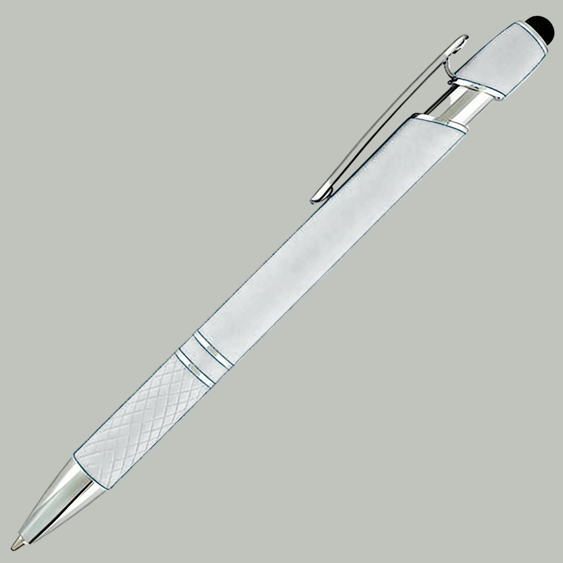 Rita Soft Touch Stylus Metal Pen-zoom-2