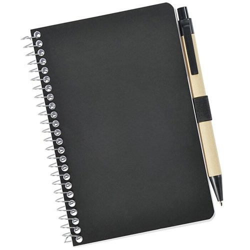Spiral Notebook with Pen-zoom-
