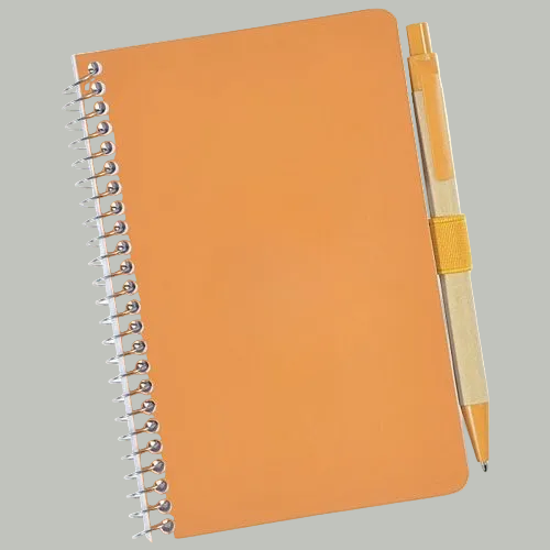 Spiral Notebook with Pen-zoom-